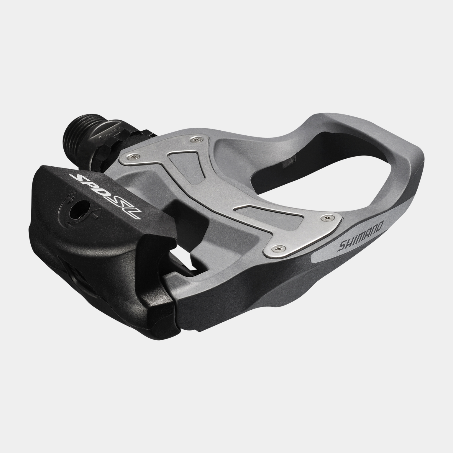 Pedał PD-R550L SPD-SL, pedał do roweru szosowego -