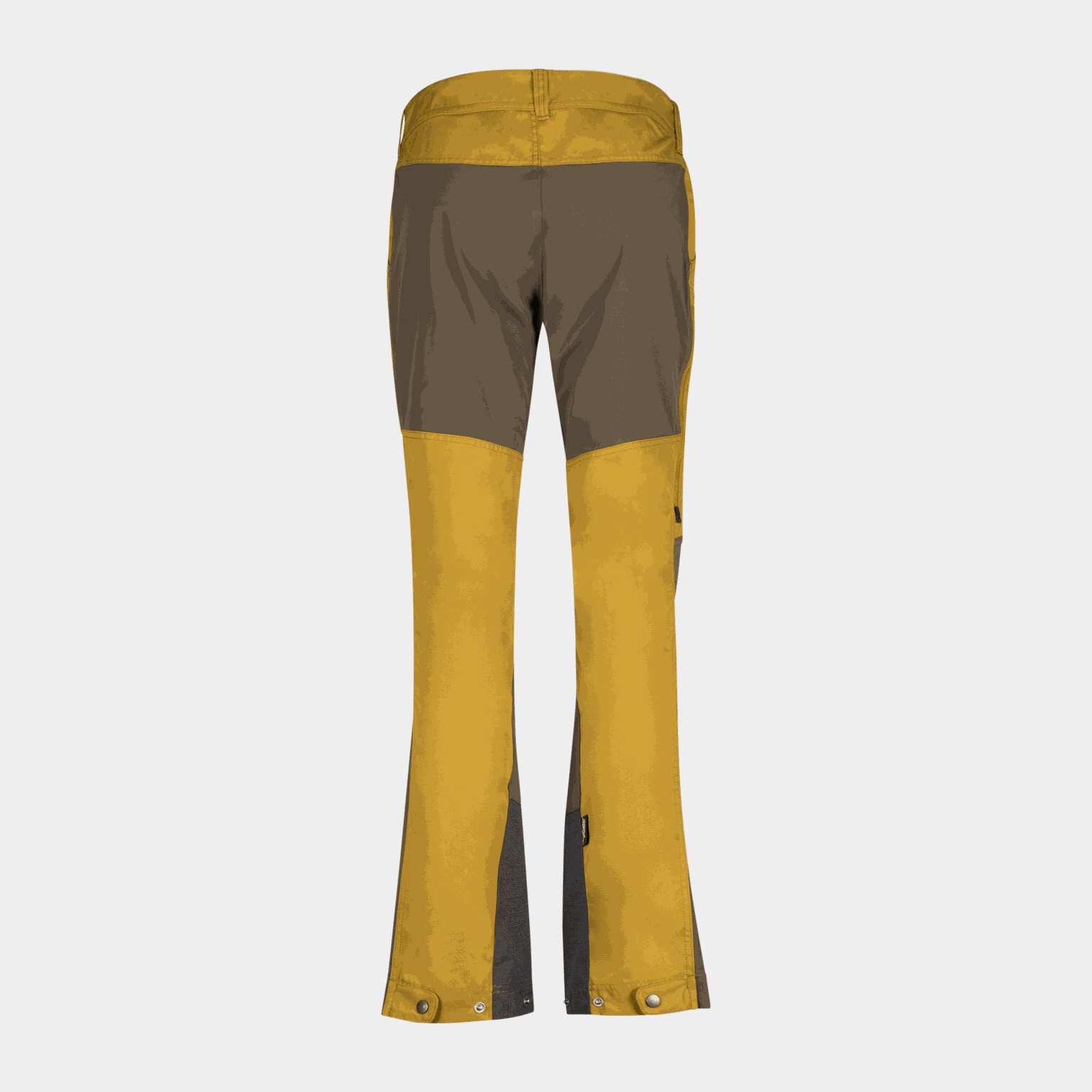 Fulu Traverse Stretch Hybrid Pant W, turbukse, dame - Grønn