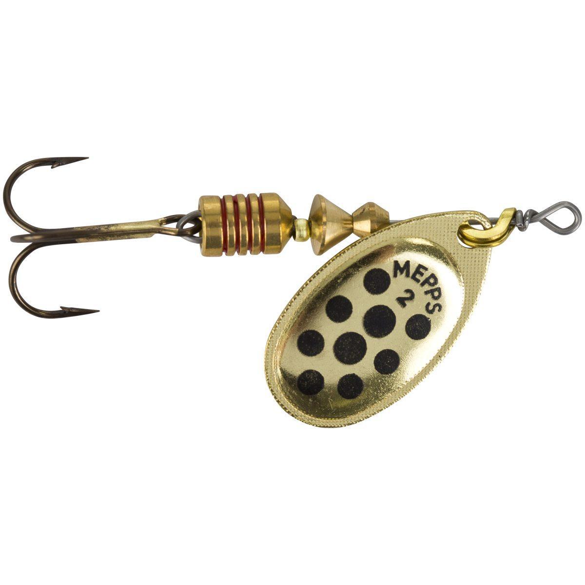 Aglia med prickar 2 / 4,5g