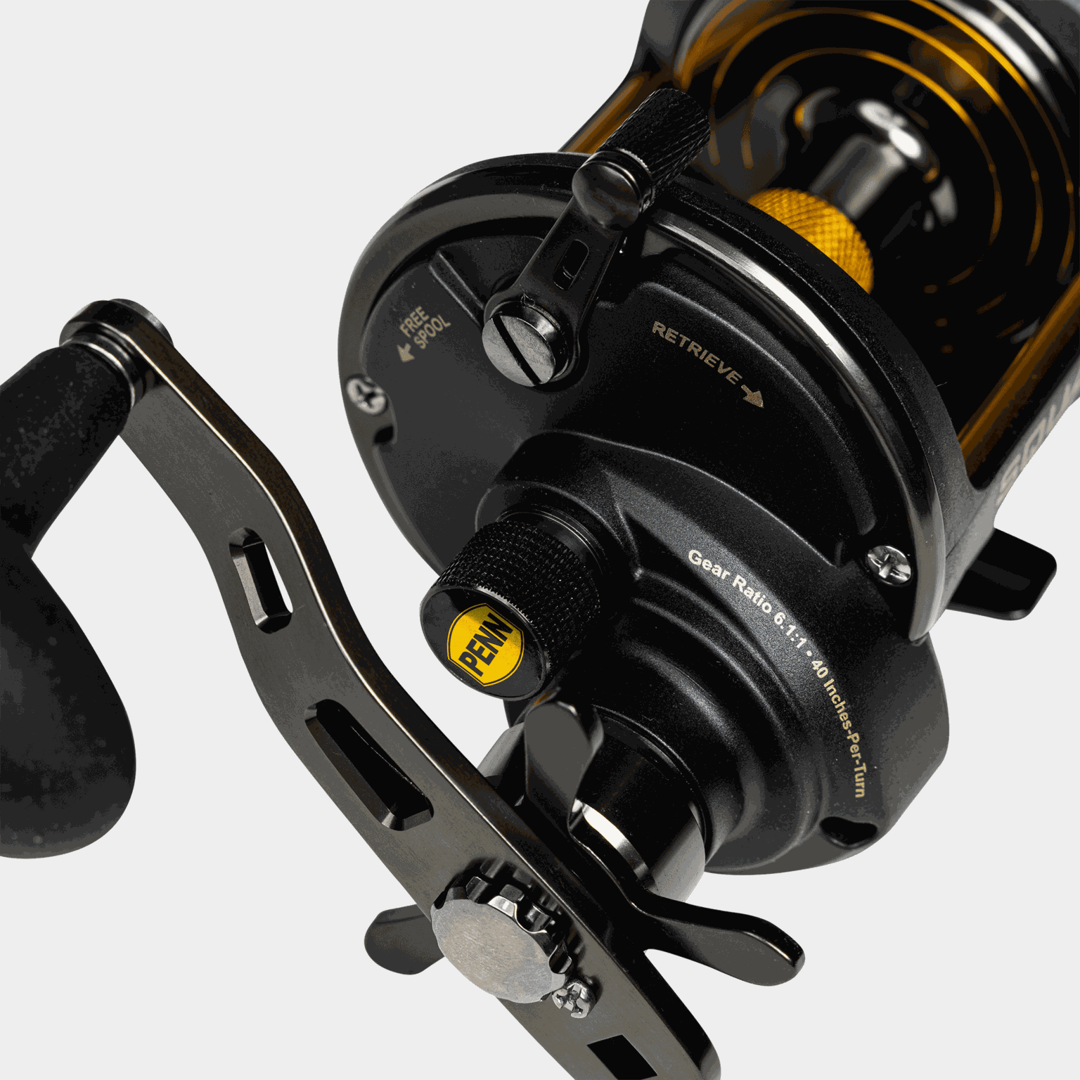 Squall II 30 Star Drag, Multiplikatorsnelle -