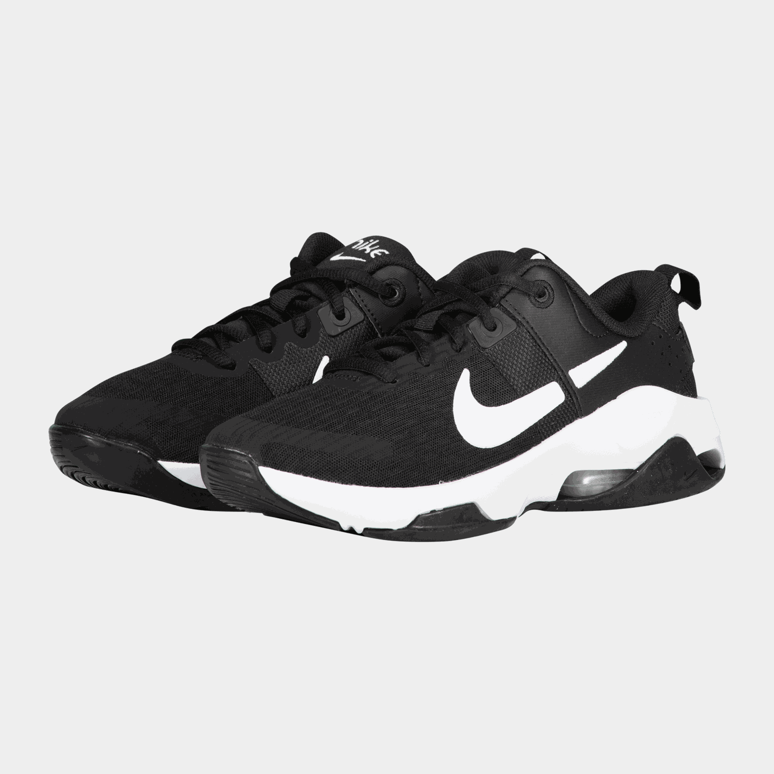 Damskie buty treningowe Nike Air Zoom Bella 6 – czarne