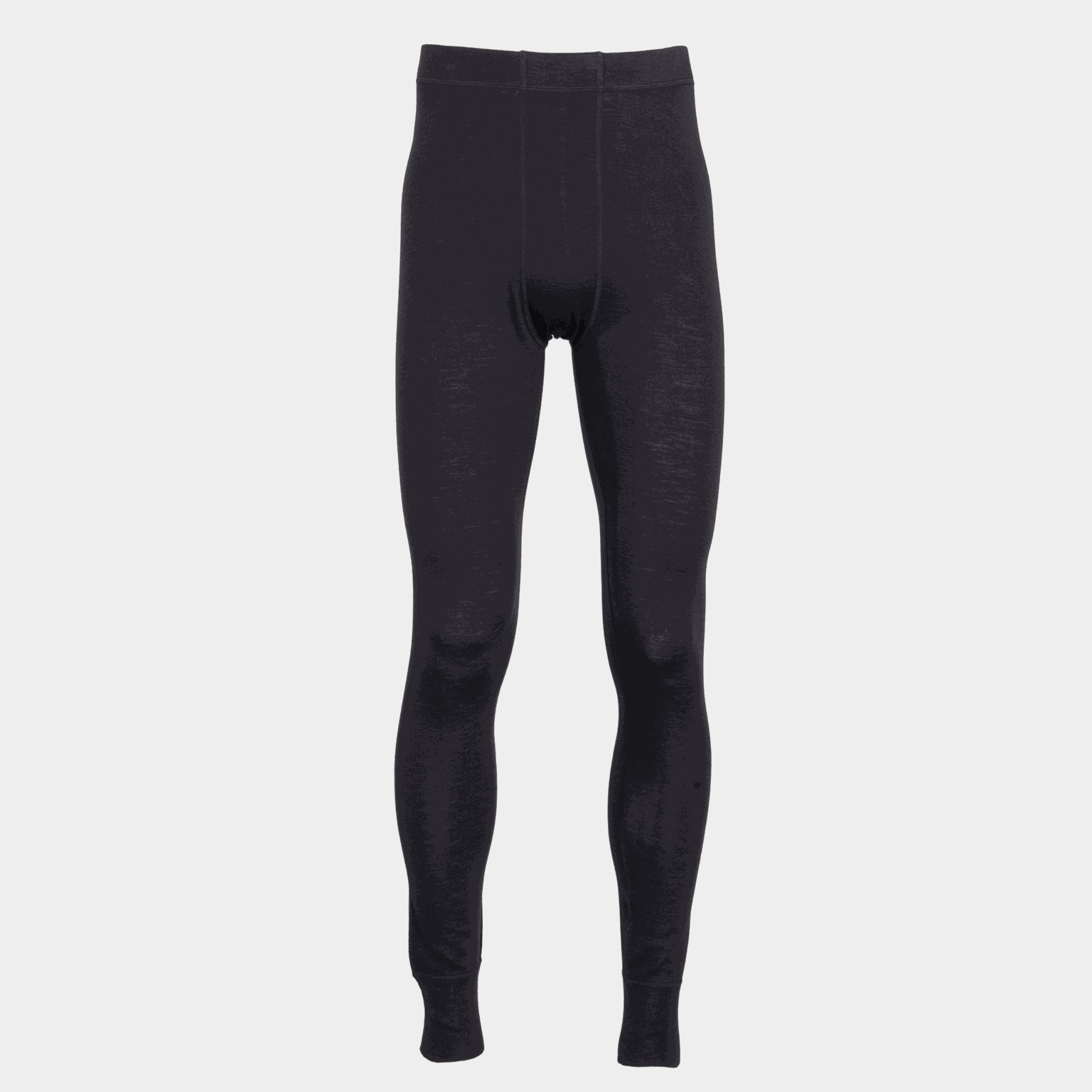  Kebnekaise wollen broek, heren wollen broek - Zwart