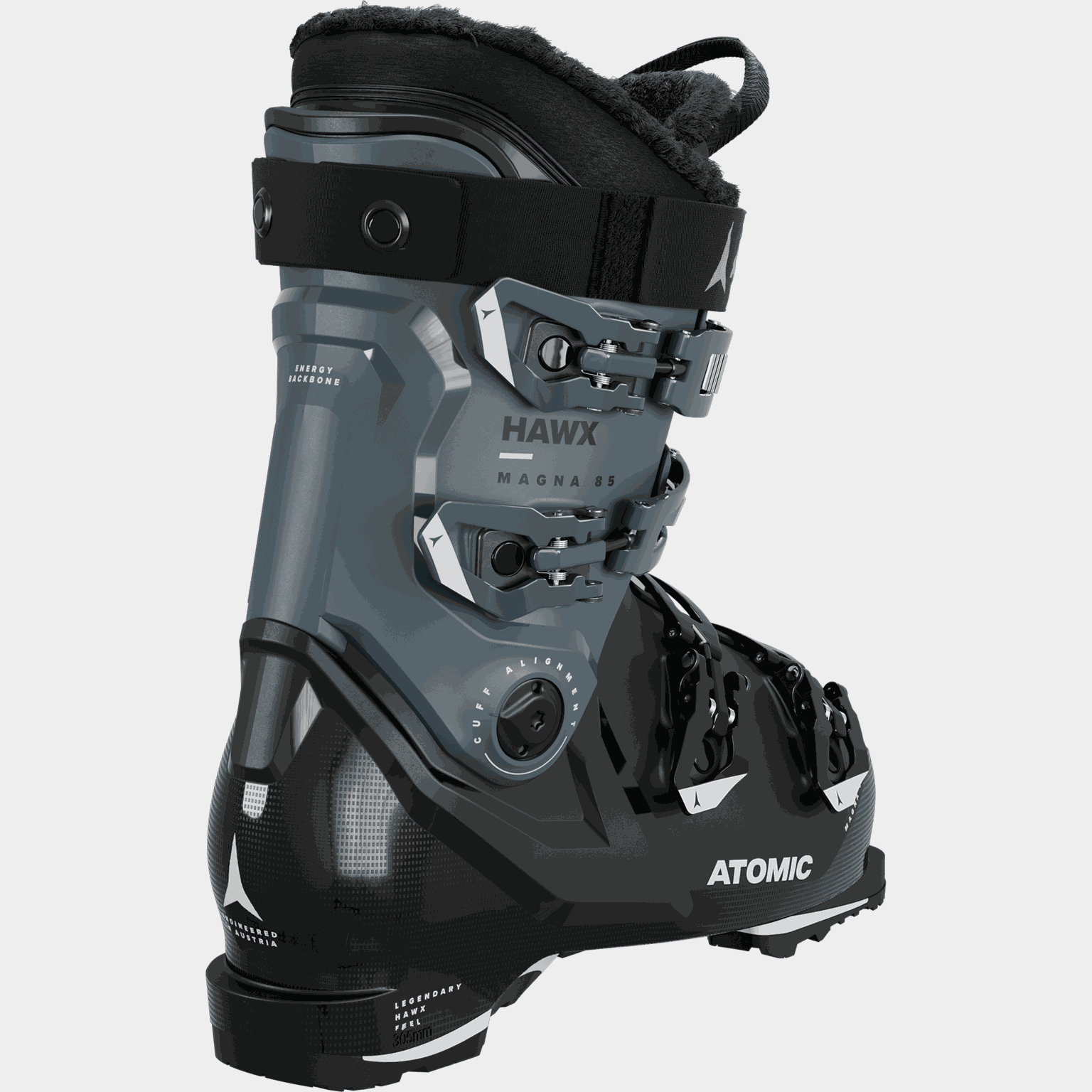  Botas de esqui femininas Hawx Magna 85 GW 24/25 - pretas