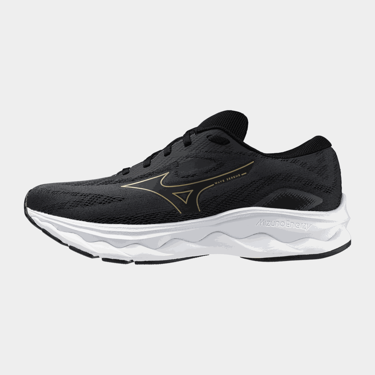 Buty do biegania Wave Serene męskie - czarne