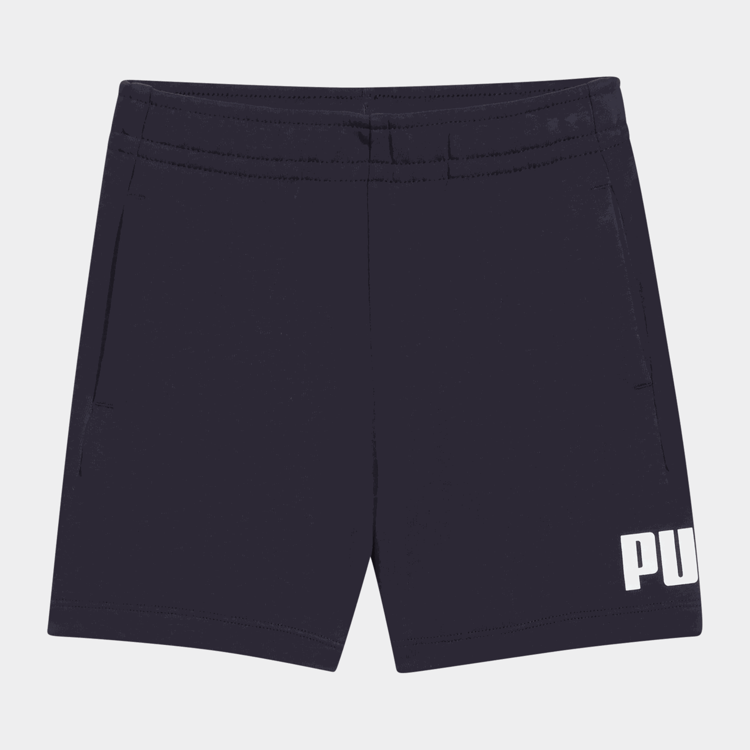 Essential No. 1 Logo Shorts TR PS, shorts, barn - Blå