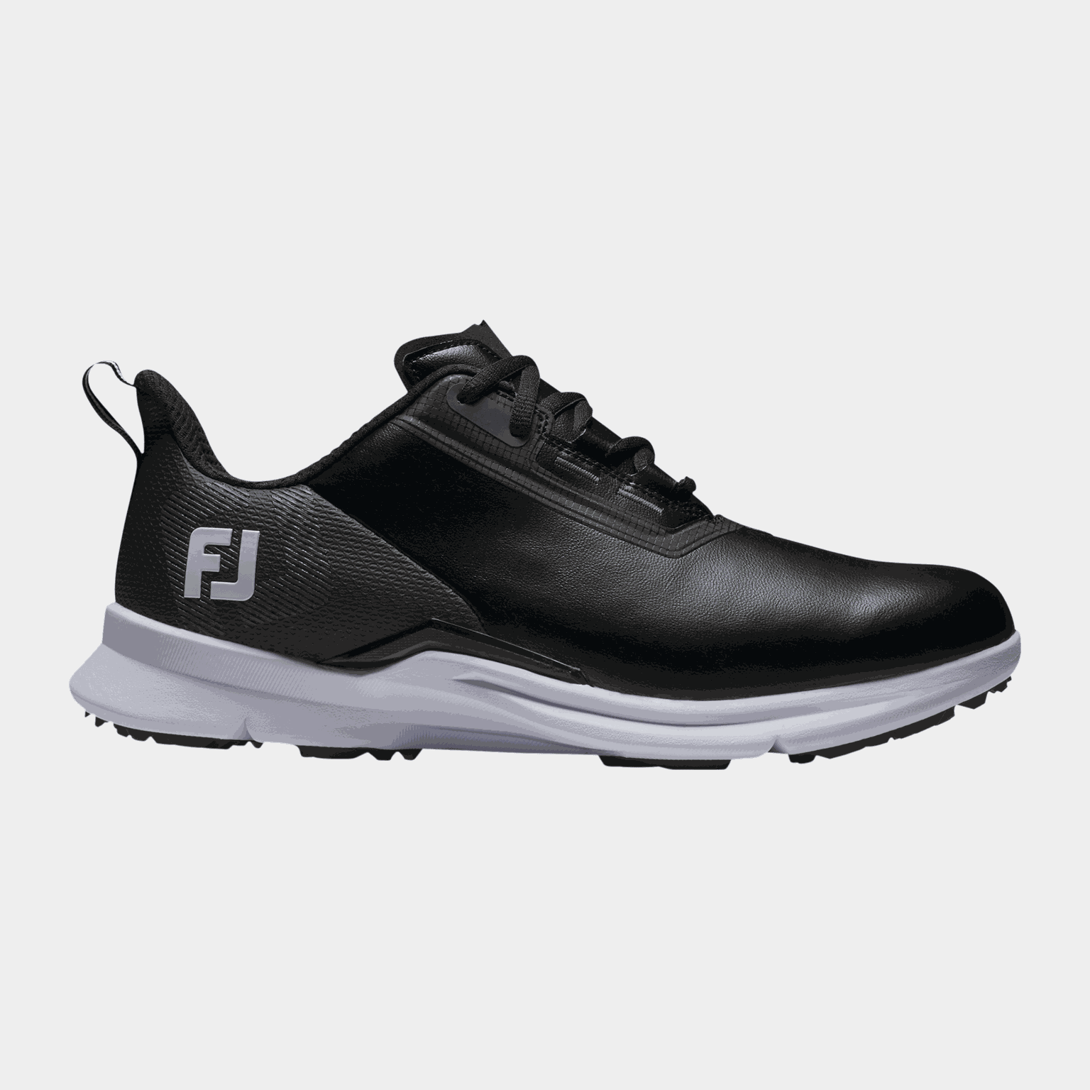  Buty golfowe Fuel dla mężczyzn - czarne