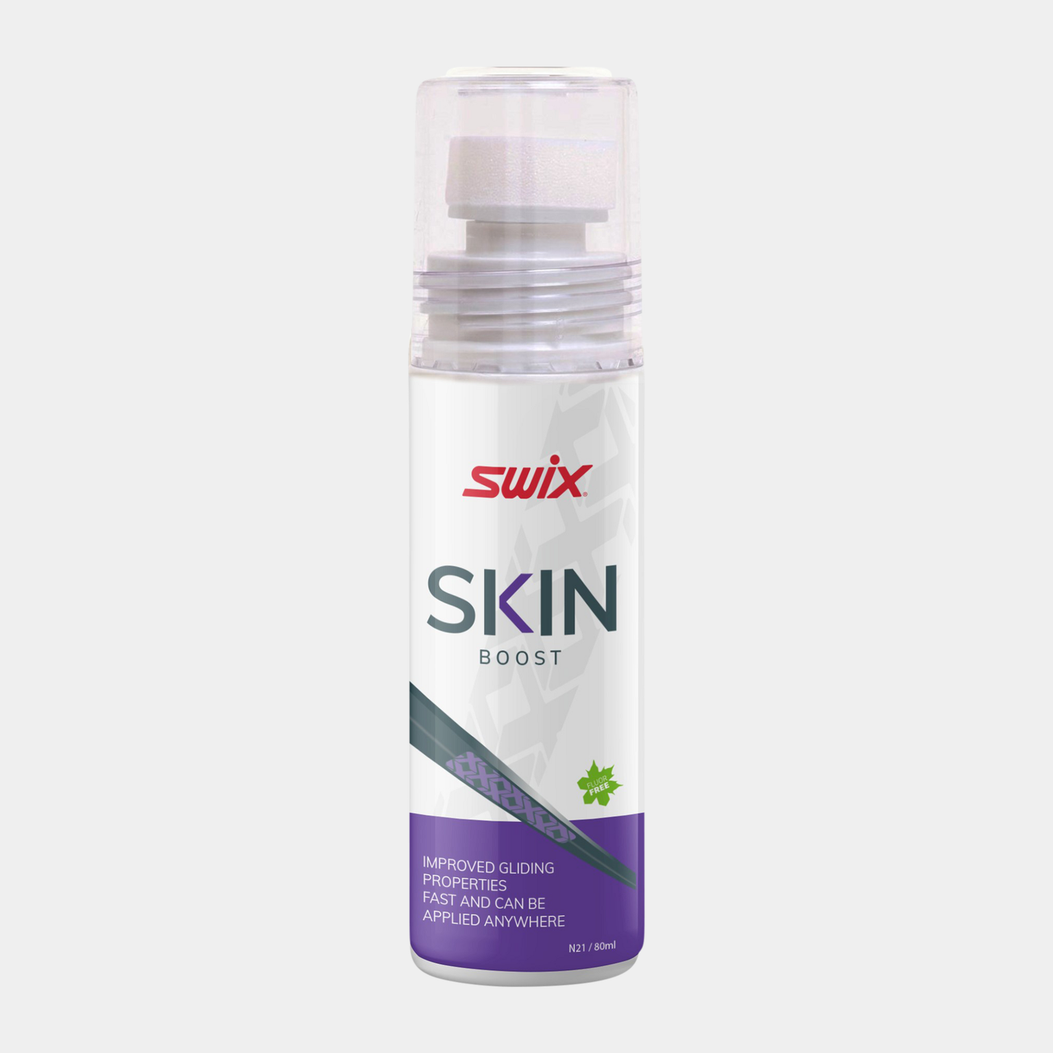 Swix N21 Swix Skin Care Boost 80ml 24/25, Autumn Infusion -