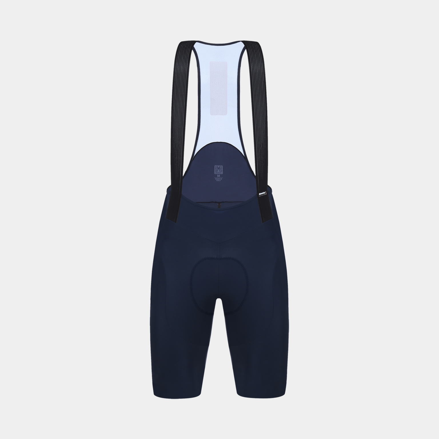 Dameslegging Redux mns BIB blauw 25, Herenfietsbroek - blauw