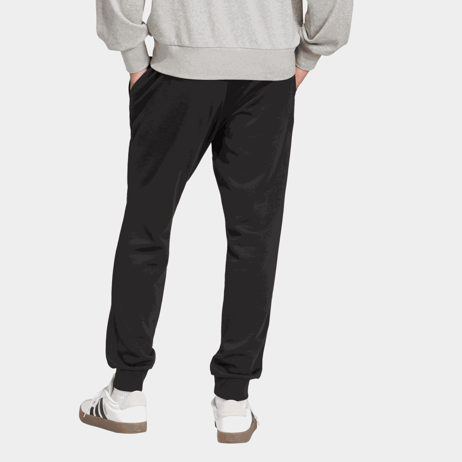  Męskie spodnie dresowe z polaru Feelcozy Essentials