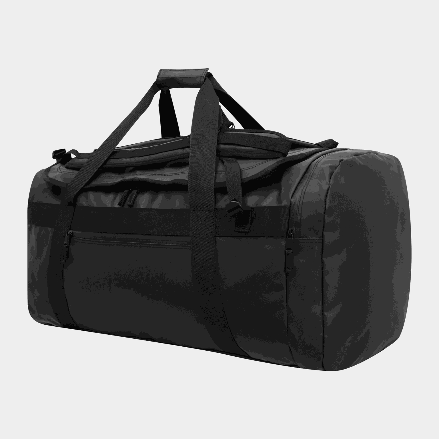  Mala pequena com volume de 95 litros, bolsa