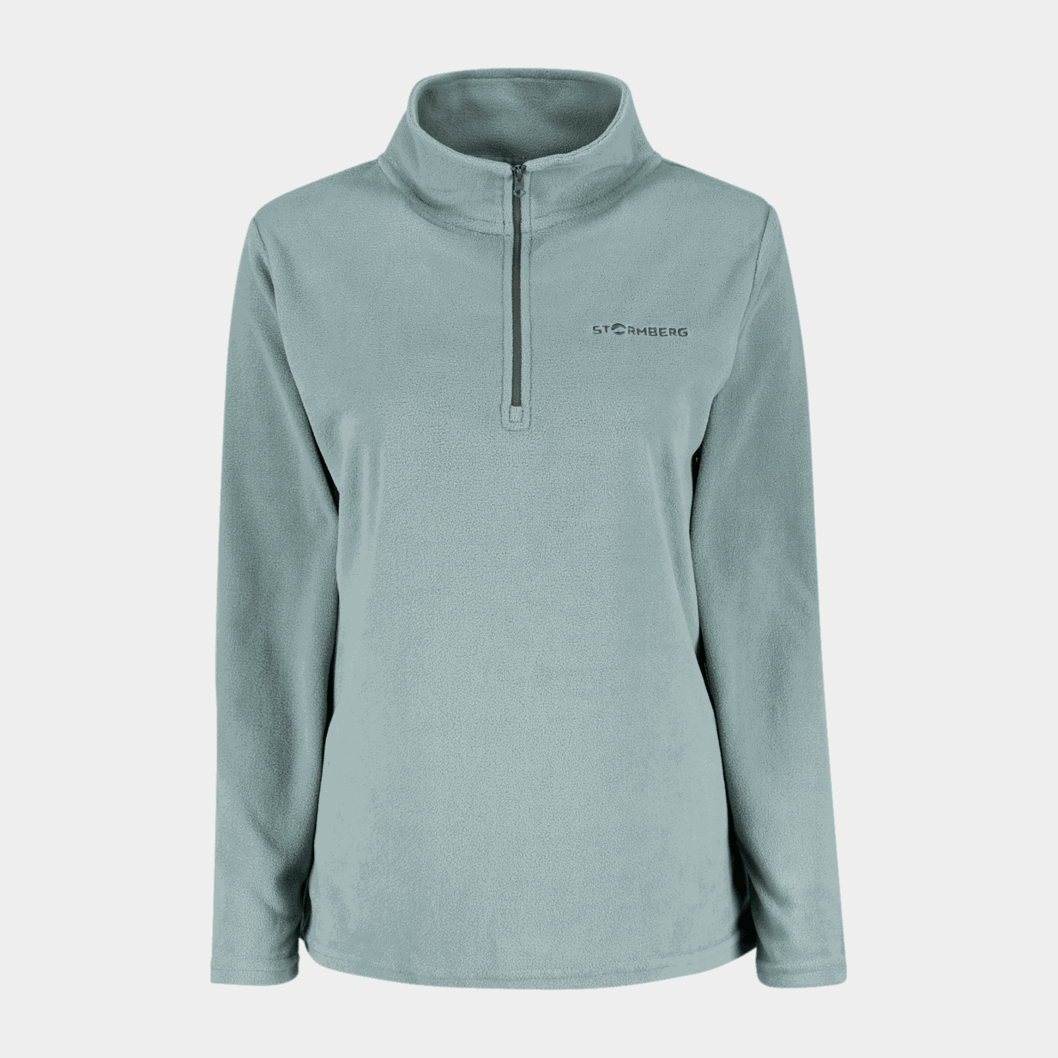 Hesseng Zip Fleece, polár pulóver, női