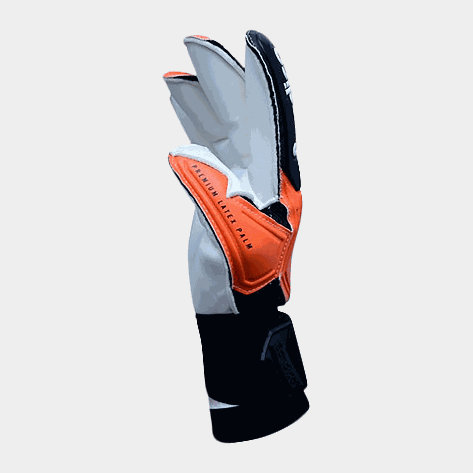  Gants de gardien de but Elite Rolltech, unisexes - Multicolores