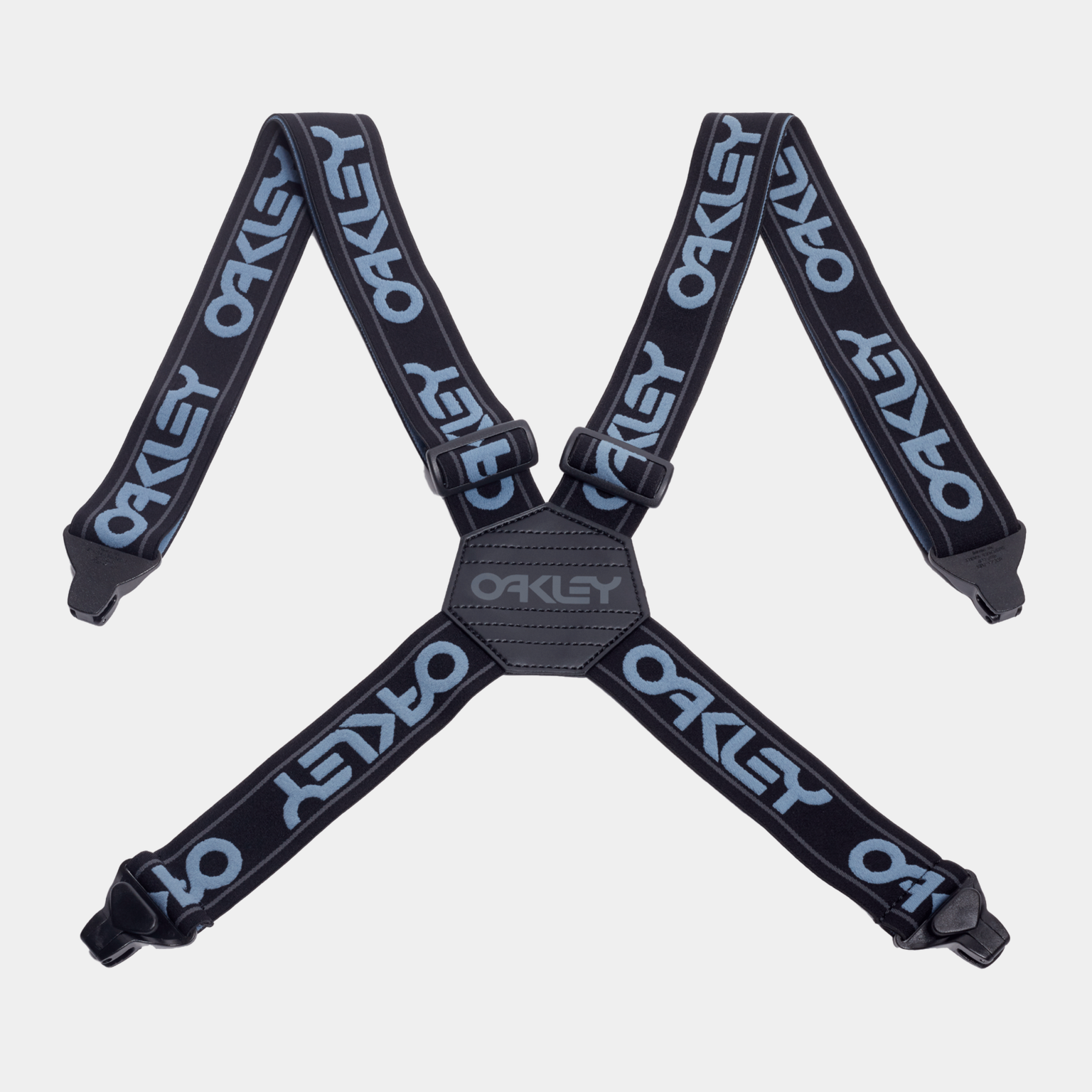Calças de esqui Alpine Factory SR 24/25 - suspensórios pretos