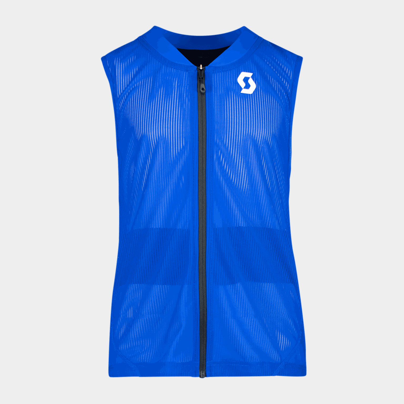 Back Protector JR AirFlex Vest 24/25, ryggbeskytter, junior - Blå