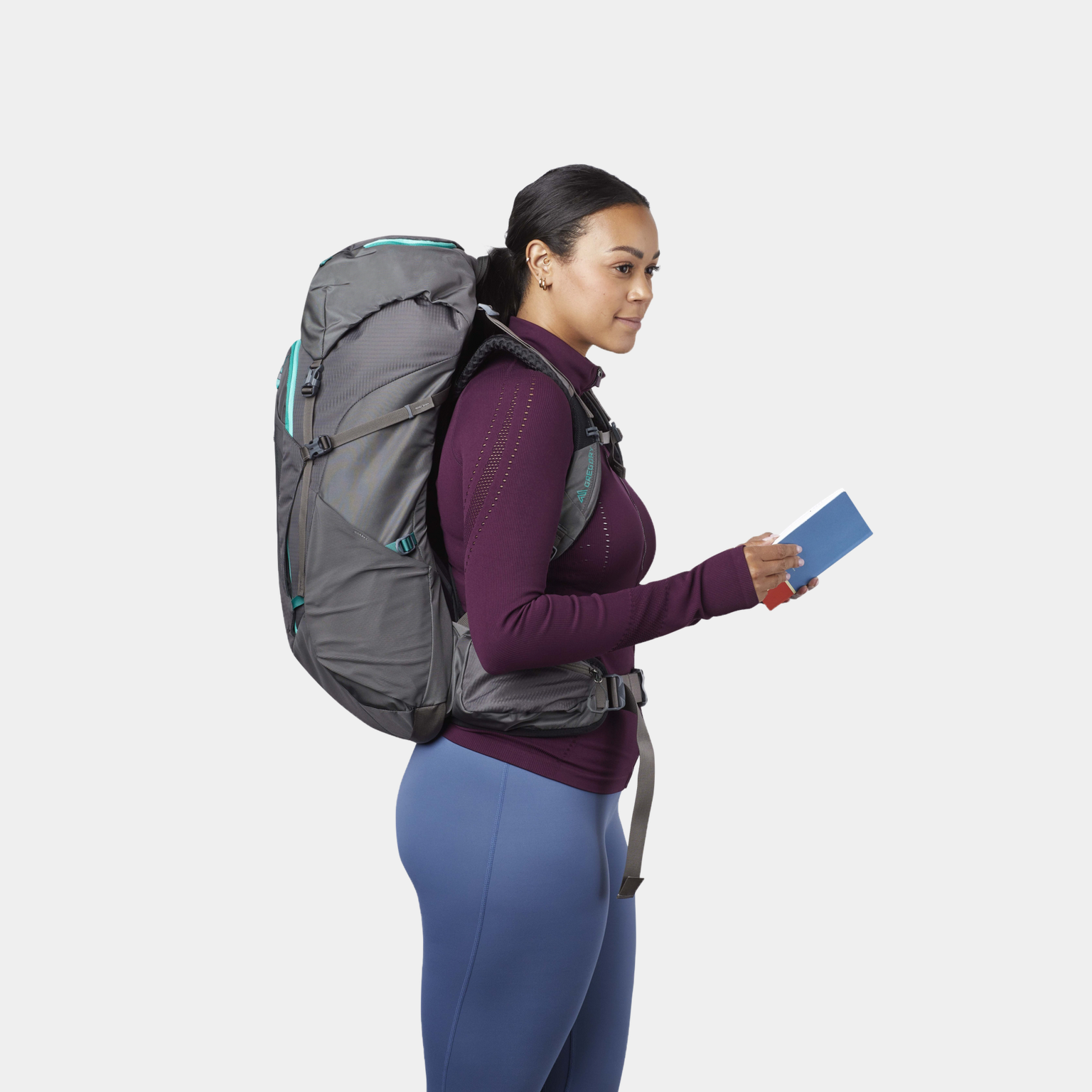  Mochila Jade 38 RC – Azul Escuro