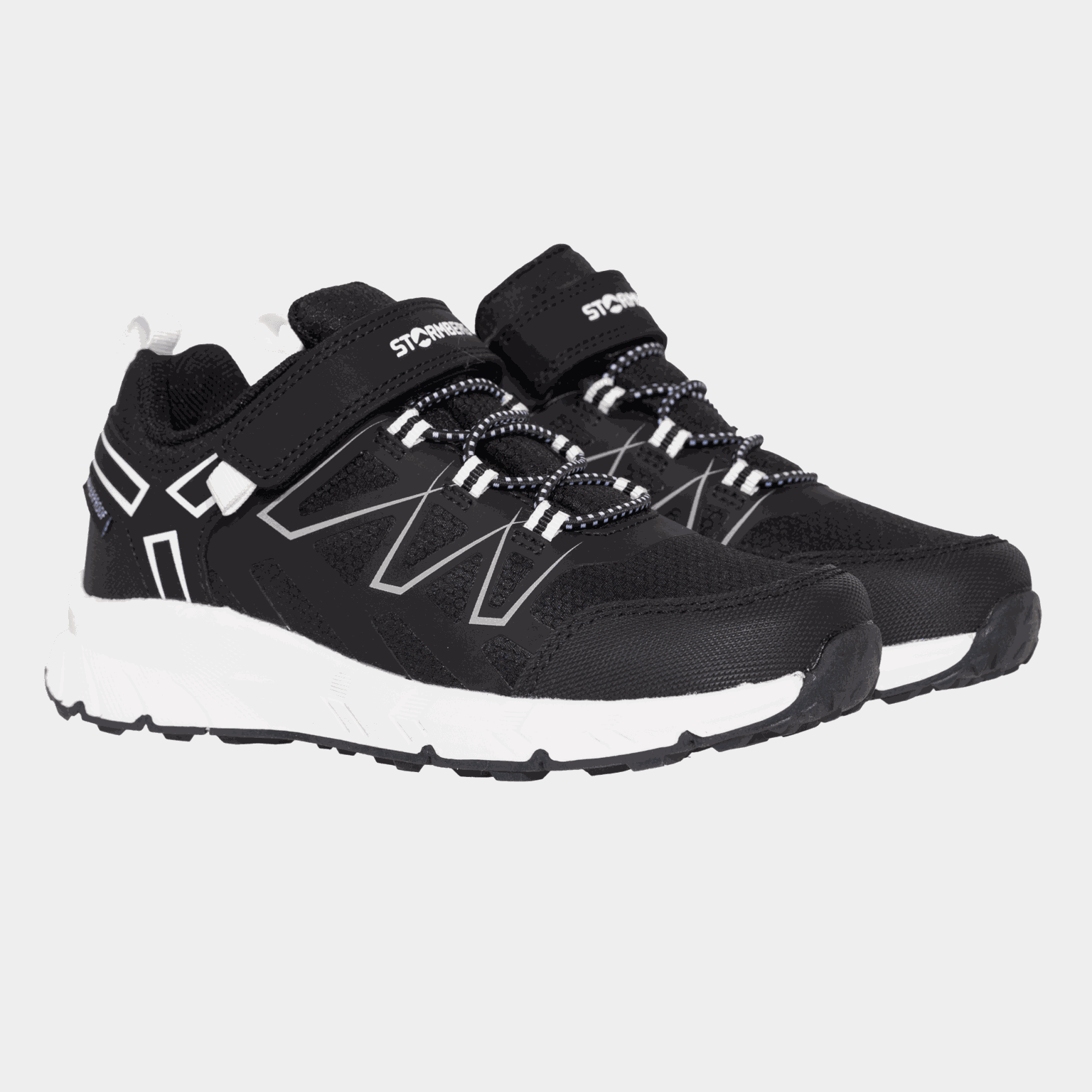  Wodoodporne buty trekkingowe Urbanix o niskim profilu, rozmiar juniorski