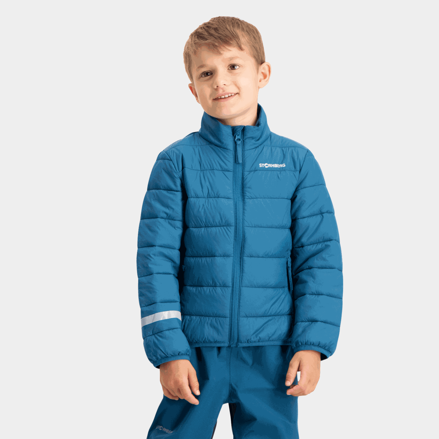  Harstad Insulated Jacket, veste isolante, enfants