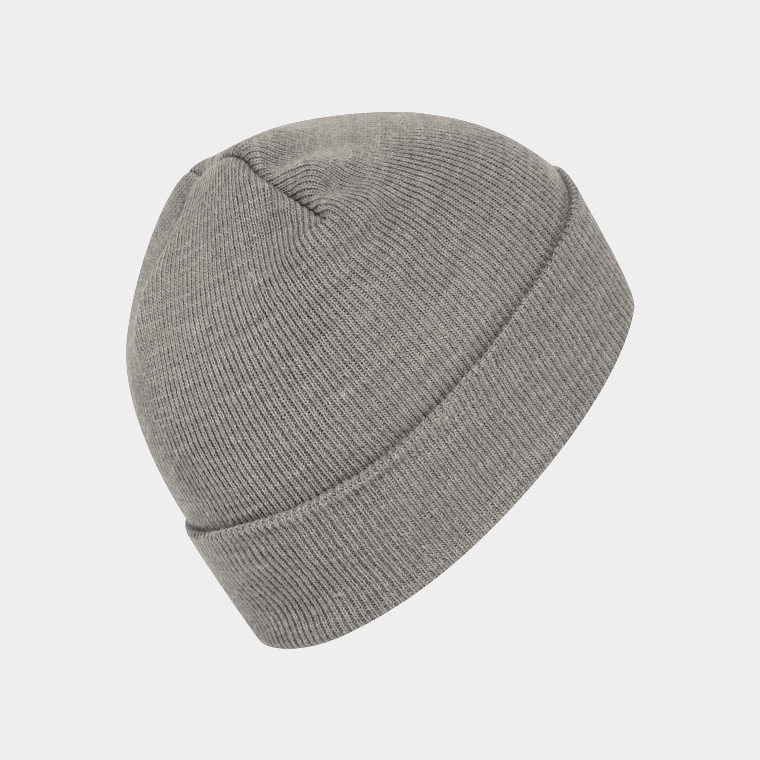  Czapka unisex z logo - Szara