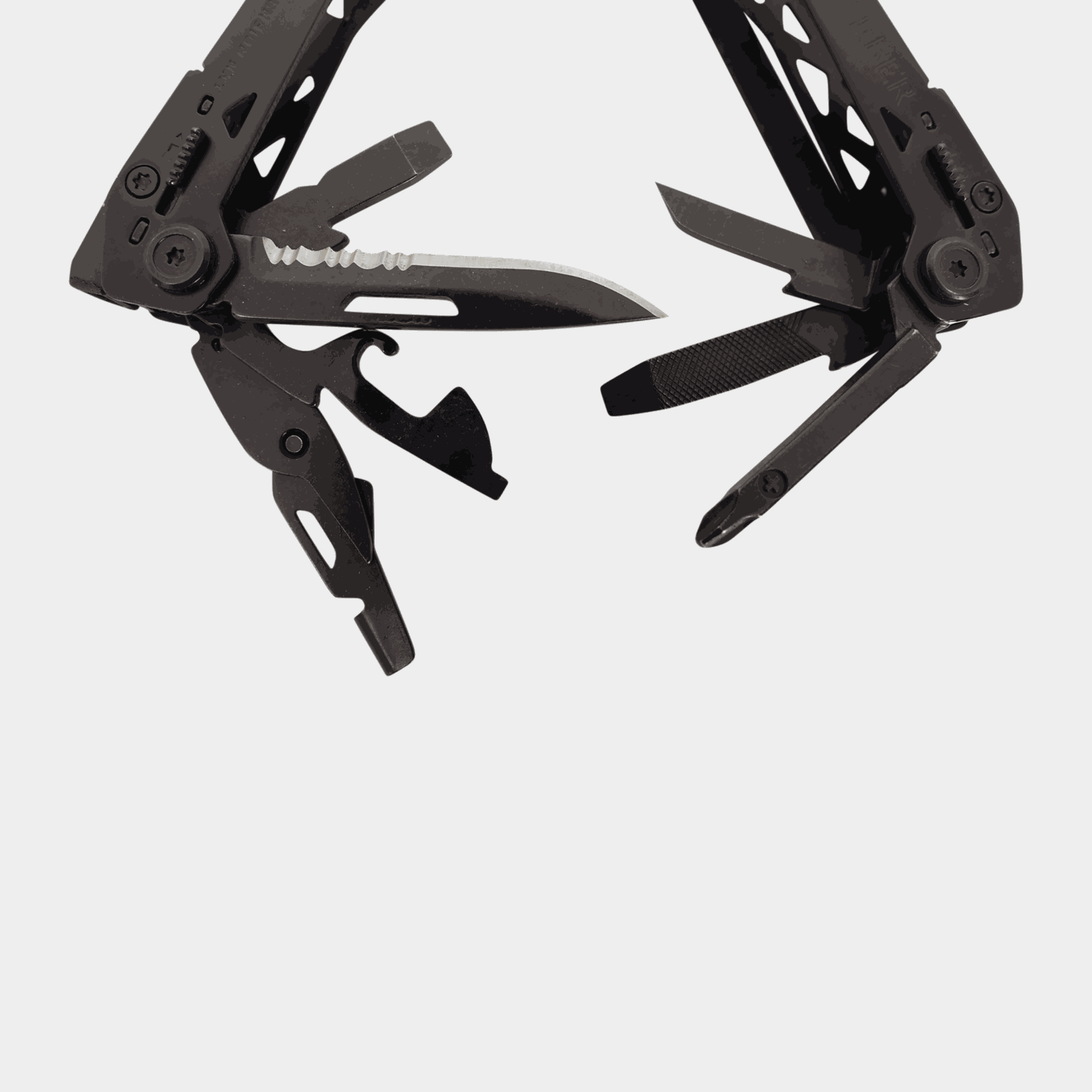 NXT Multi-Tool Suspension Czarny, Narzędzie wielofunkcyjne -