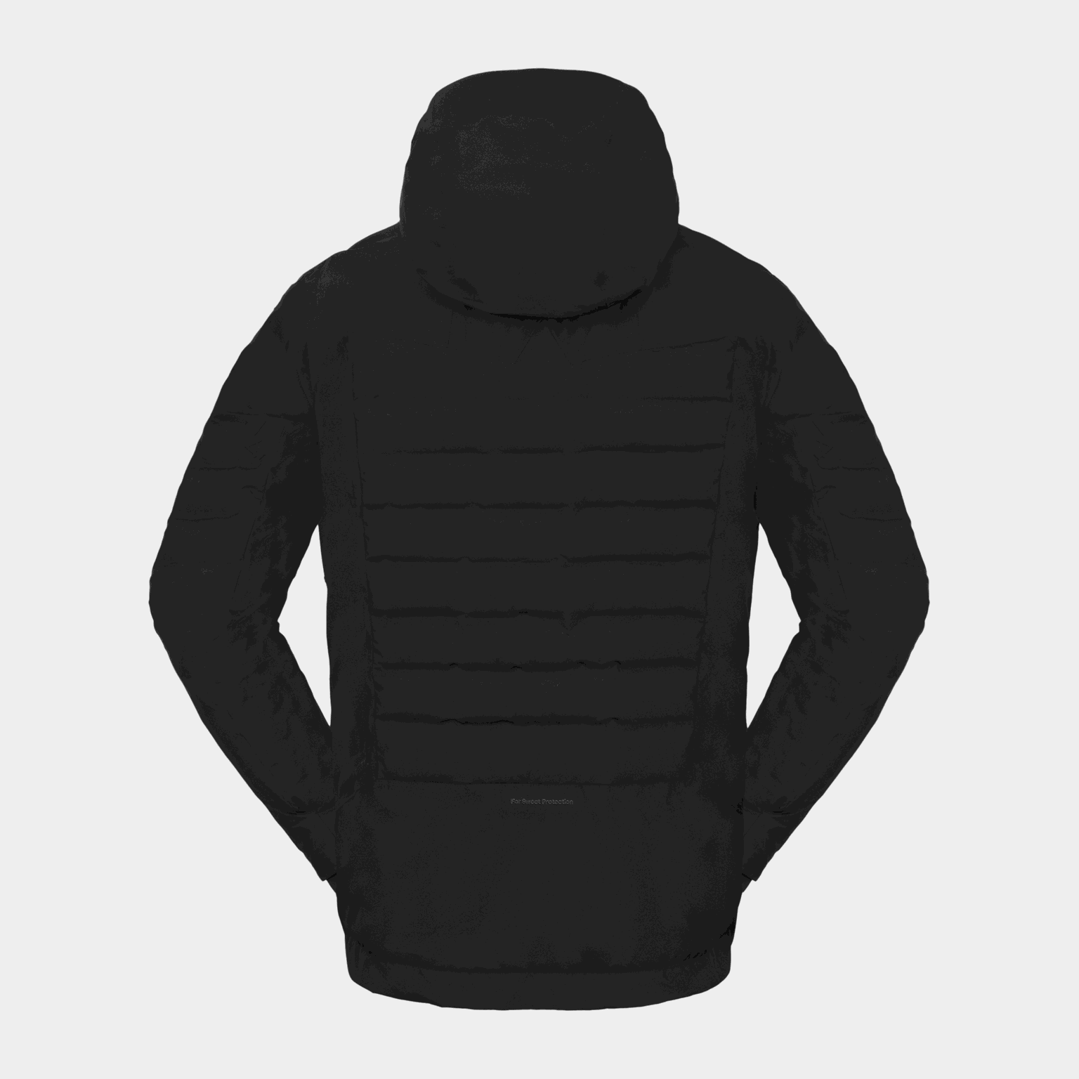 Apex GTX Infinium Down Jacket, dunjakke, herre - Svart