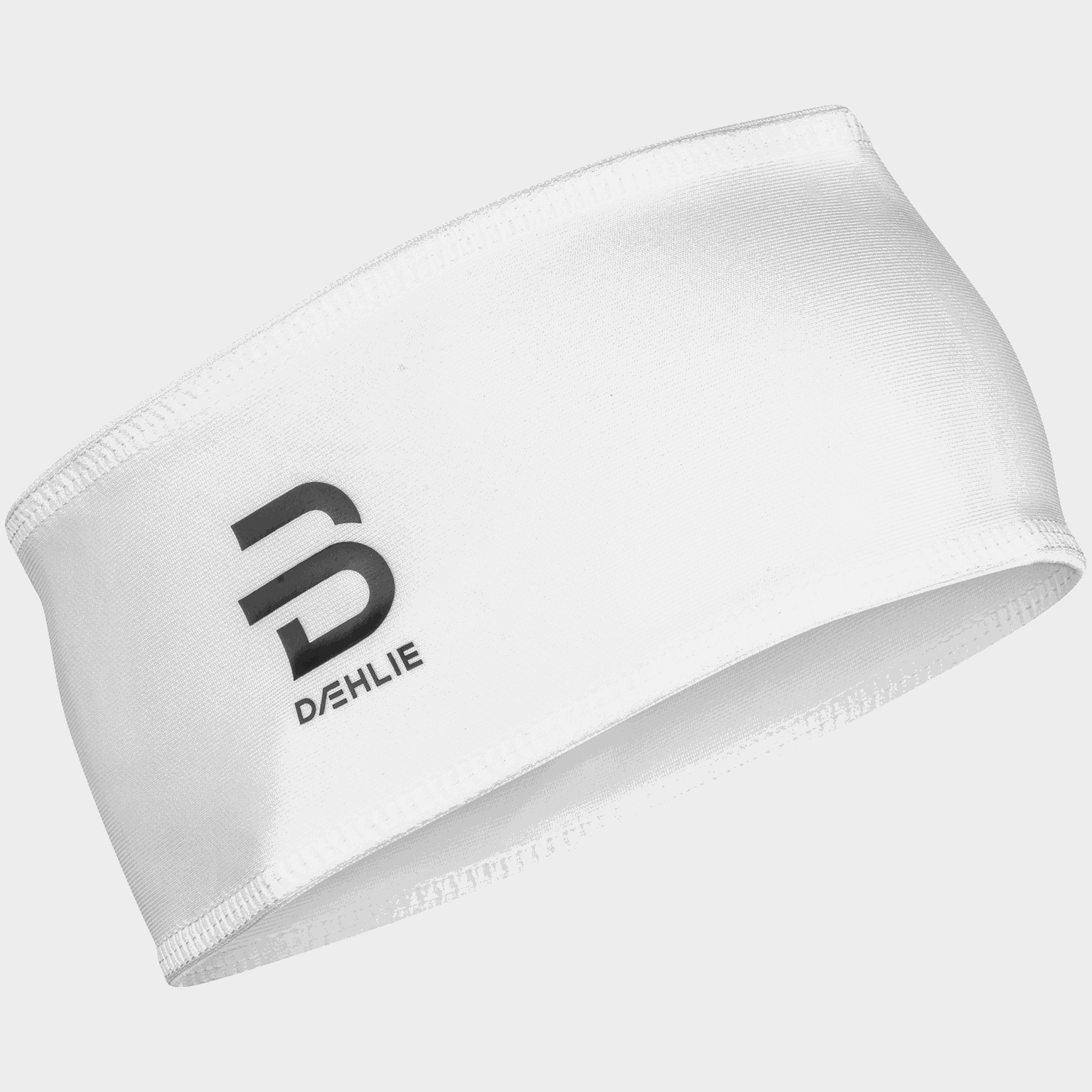  Unisex hoofdband van polyester mesh maat 24/25 - wit