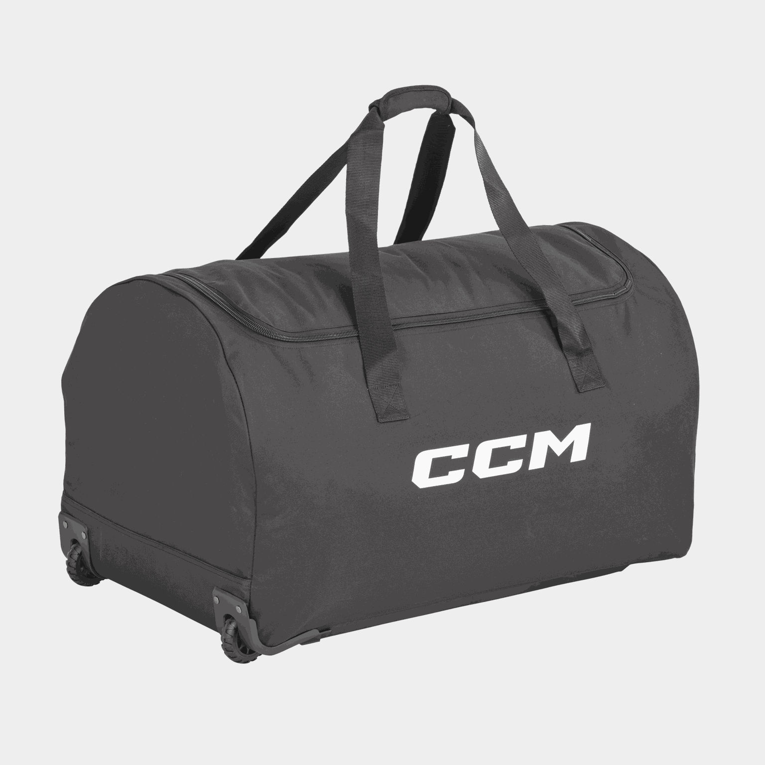  Torba hokejowa na kółkach Player Basic 420 – czarna