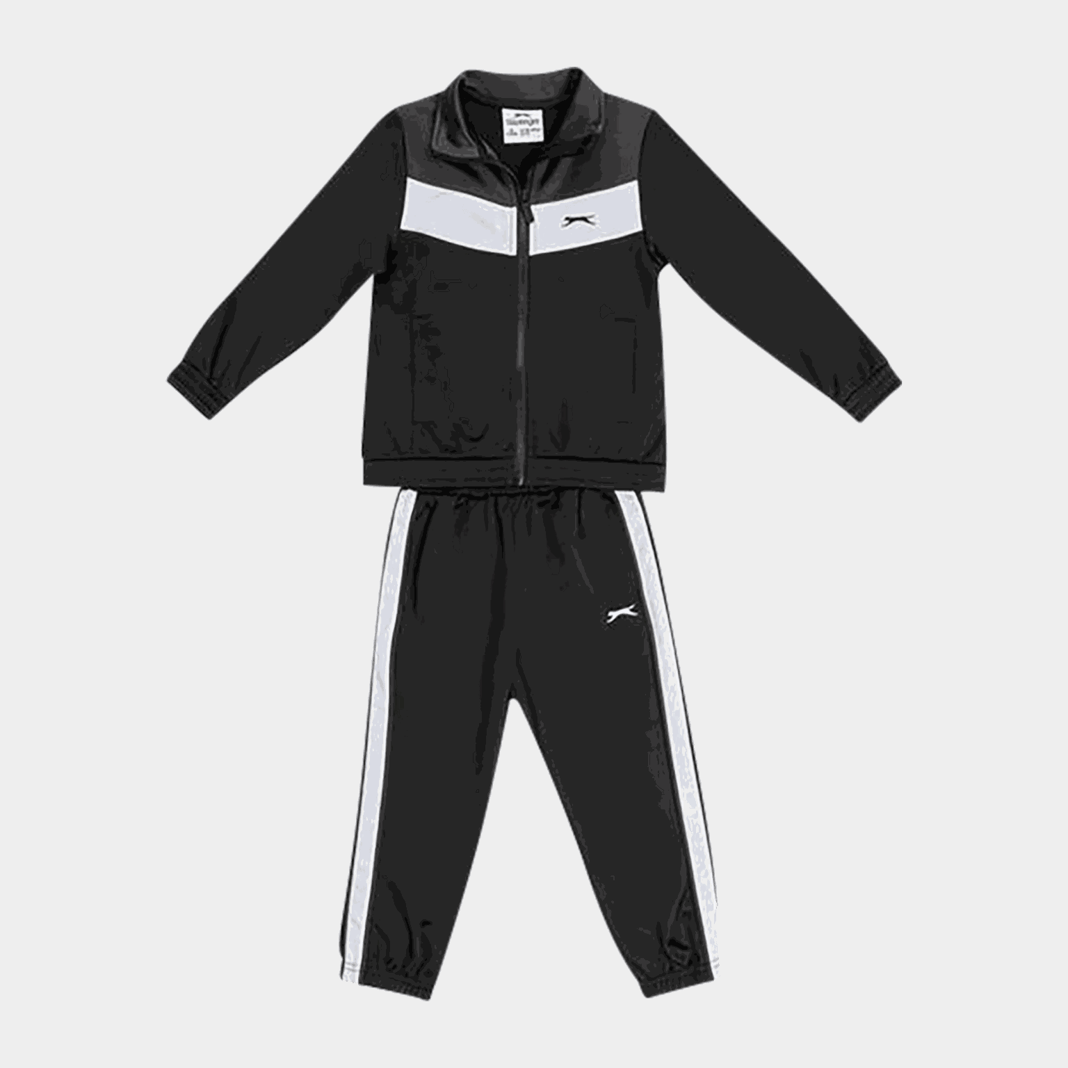 Macacão Slaz Poly Jn00 - preto
