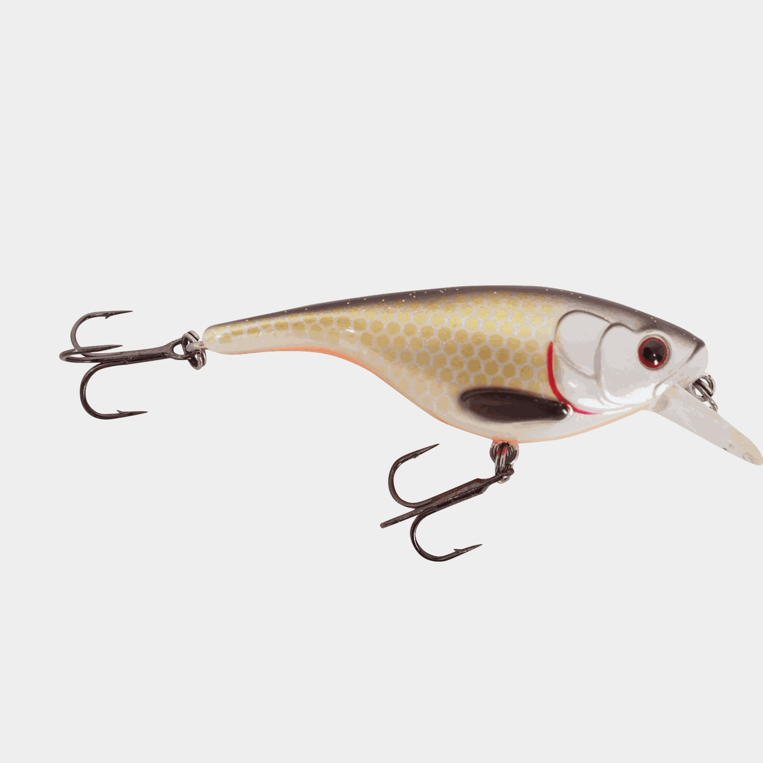  Babybite Dr. Crankbait 6,5 cm 13 g Galleggiante, Wobler