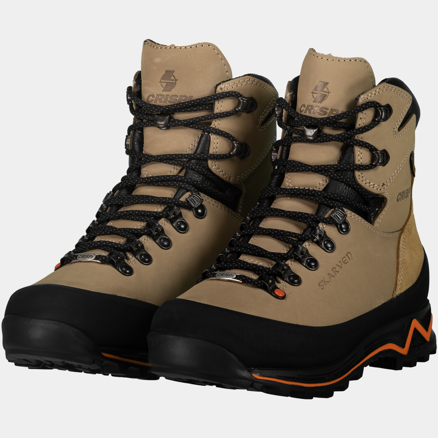  Skarven Evo Lady damskie buty trekkingowe - brązowe