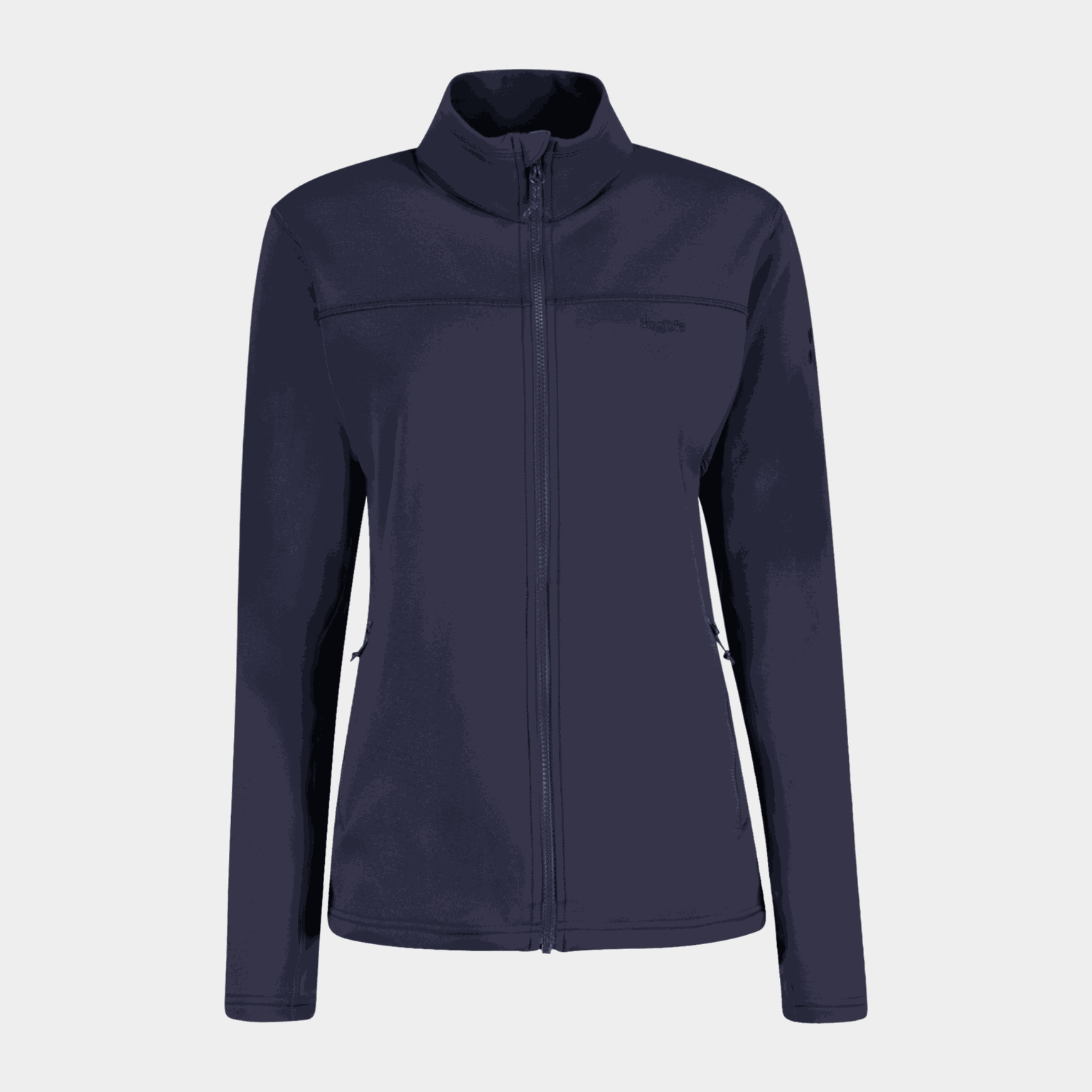 Zodiac Mid Jacket, mellomlagsjakke, dame - Blå