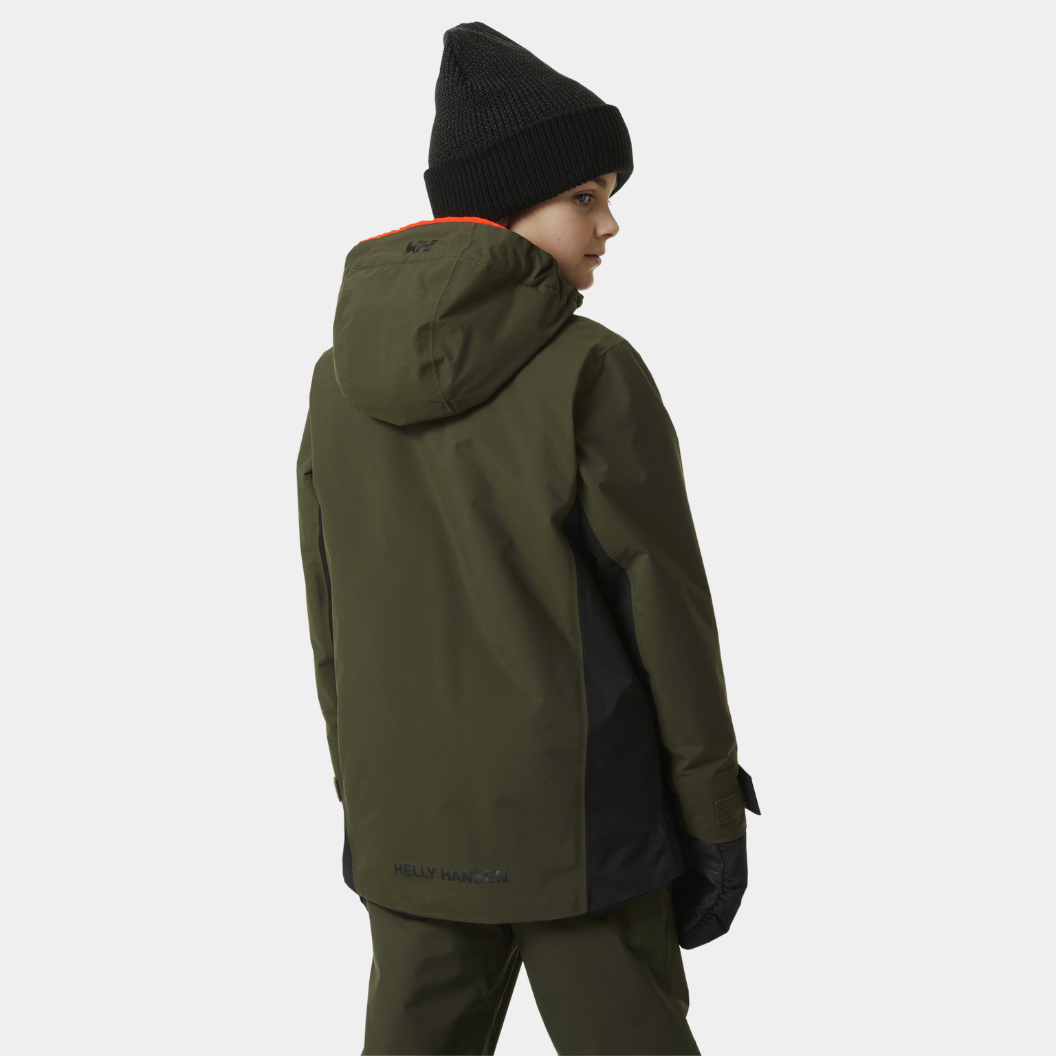  Veste Traverse, veste alpine junior