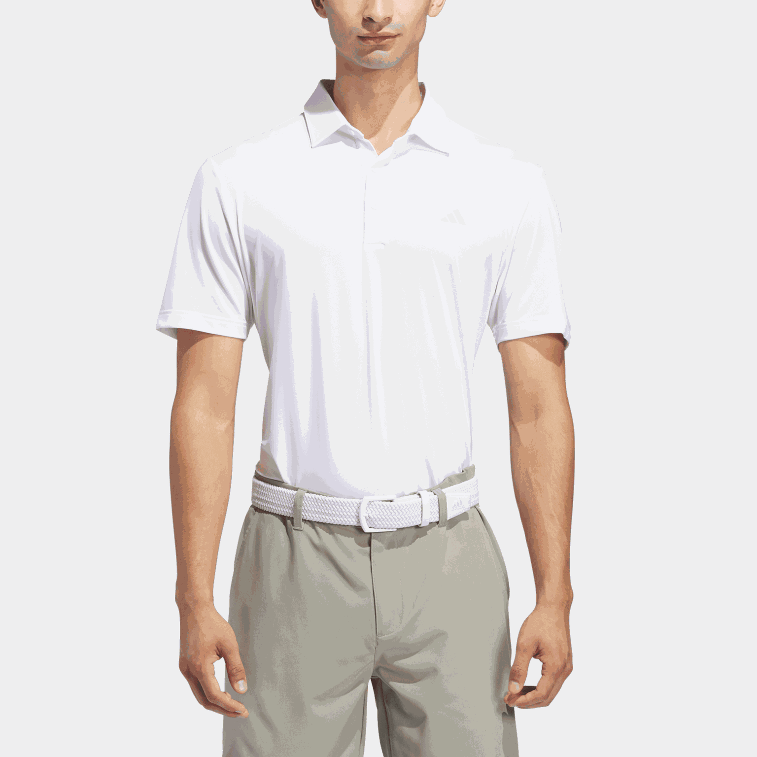  Pánské polo tričko Ultimate365, bílé