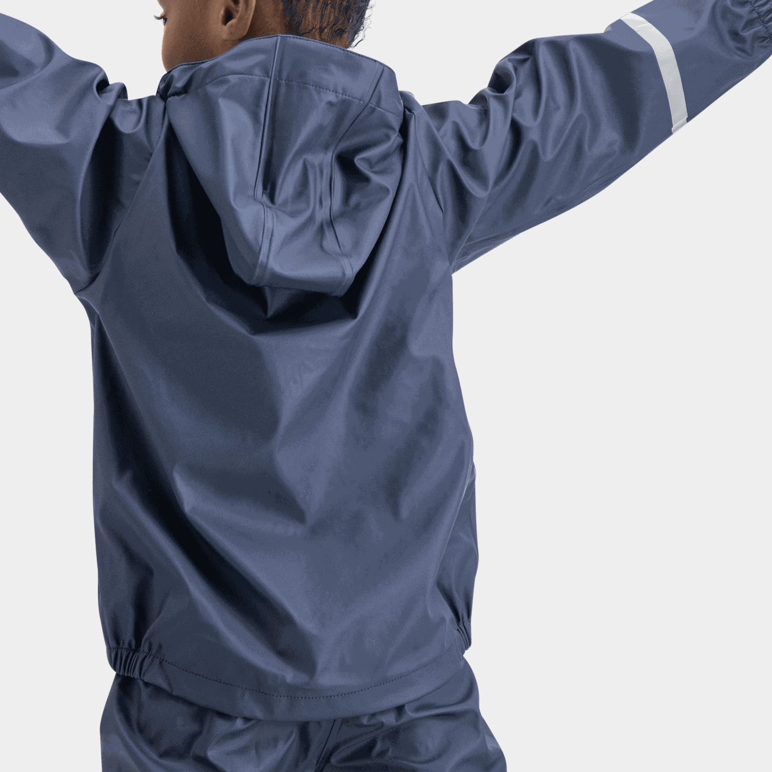  Veste imperméable Kattegat, veste imperméable, enfants