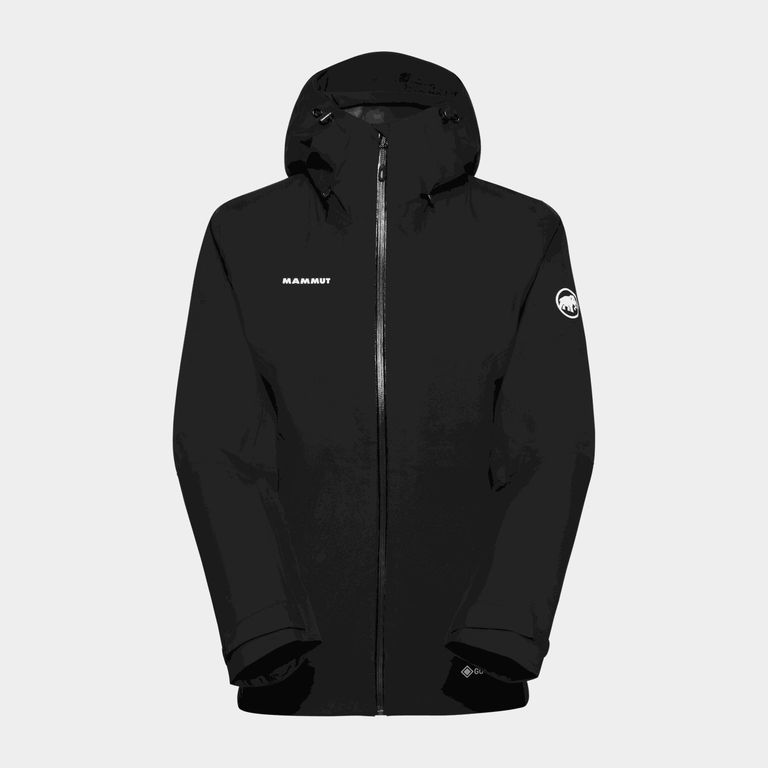 Shuksan Tour Gtx Hs Hooded Jacket, skalljakke, dame - Svart