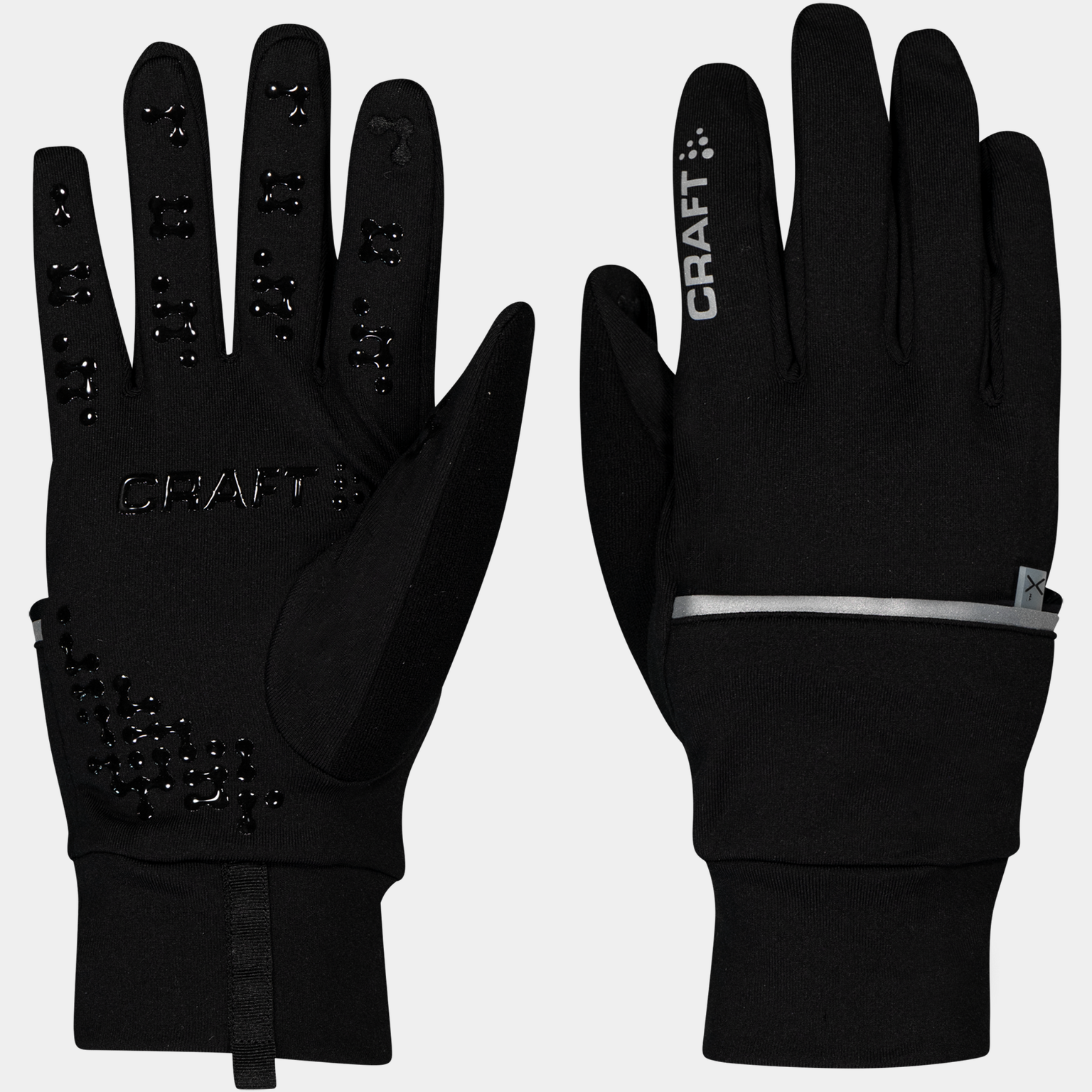  Gants hybrides pour tous les temps, gants de course, unisexes
