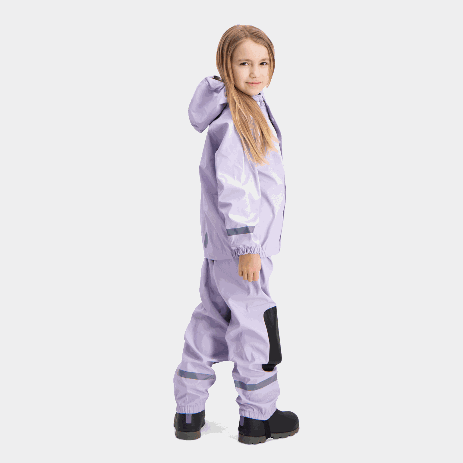  Veste Arva, imperméable pour enfants
