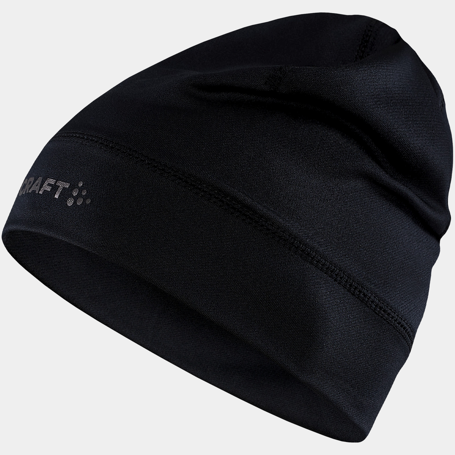  Unisex pletený svetr Core Essence – černý