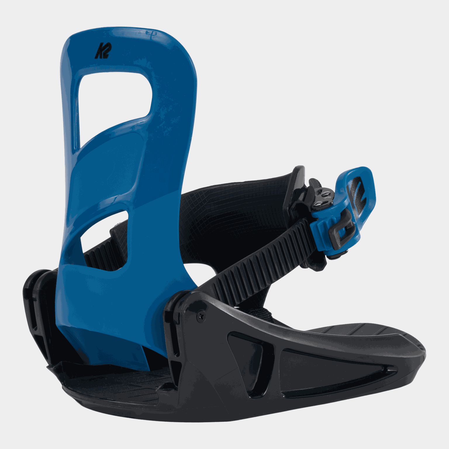 Mini Turbo JR 24/25 Gyerek Snowboard Kötés - Kék