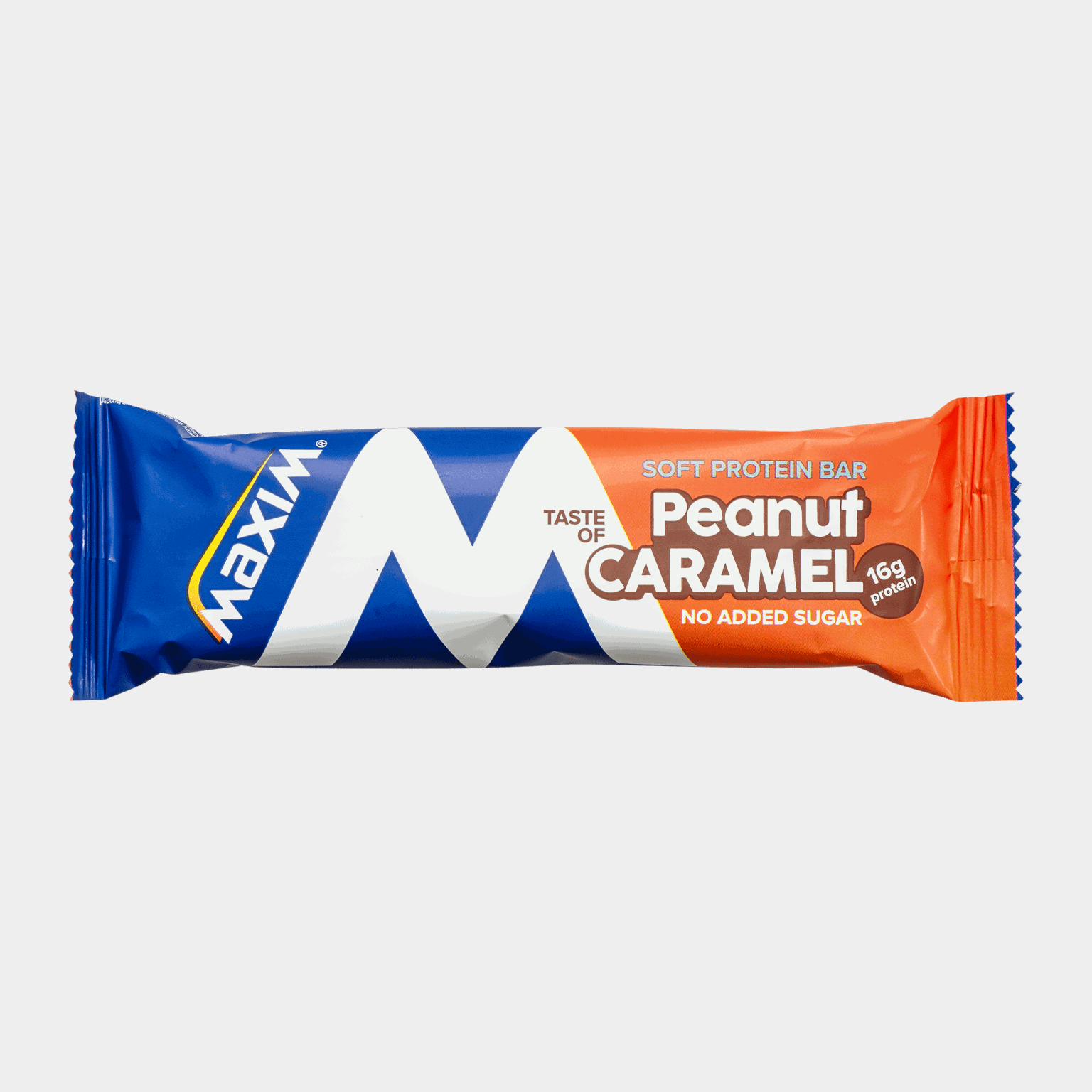  Puha fehérjeszelet karamellel és földimogyoróval 55 g -