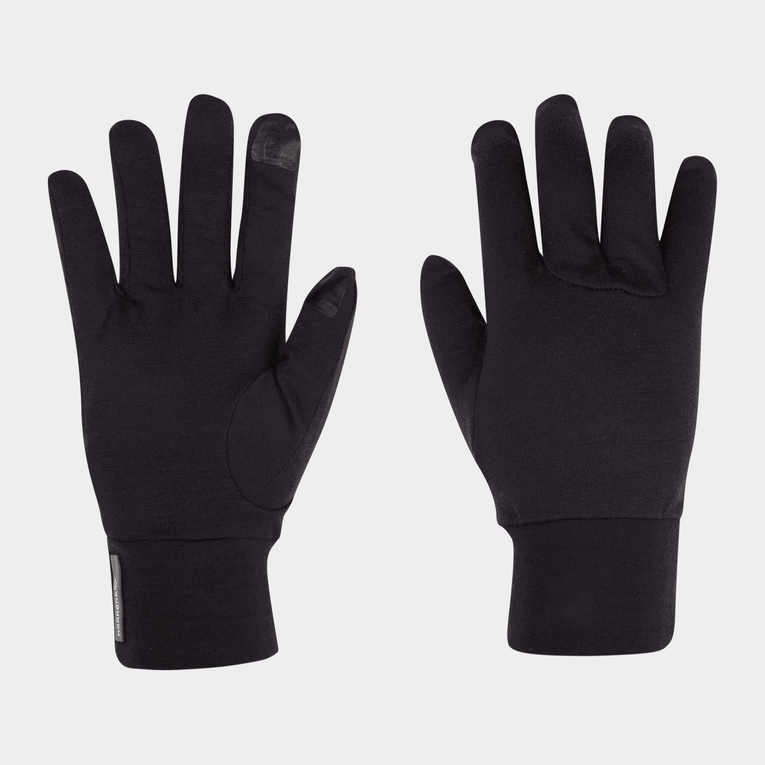 /29 CorespunUll Liner Gloves, innerhanske - Svart