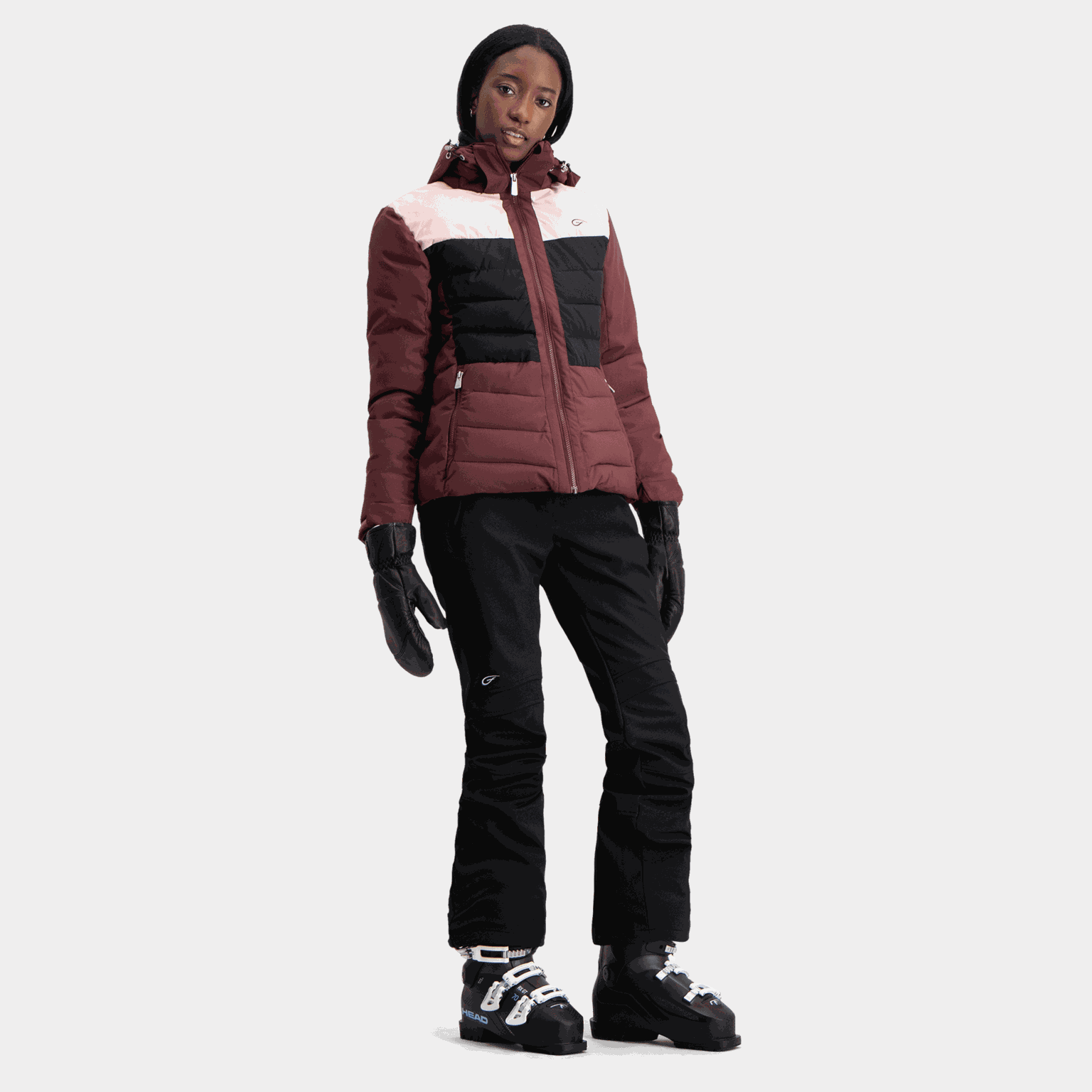 Vector Tube, hals, unisex