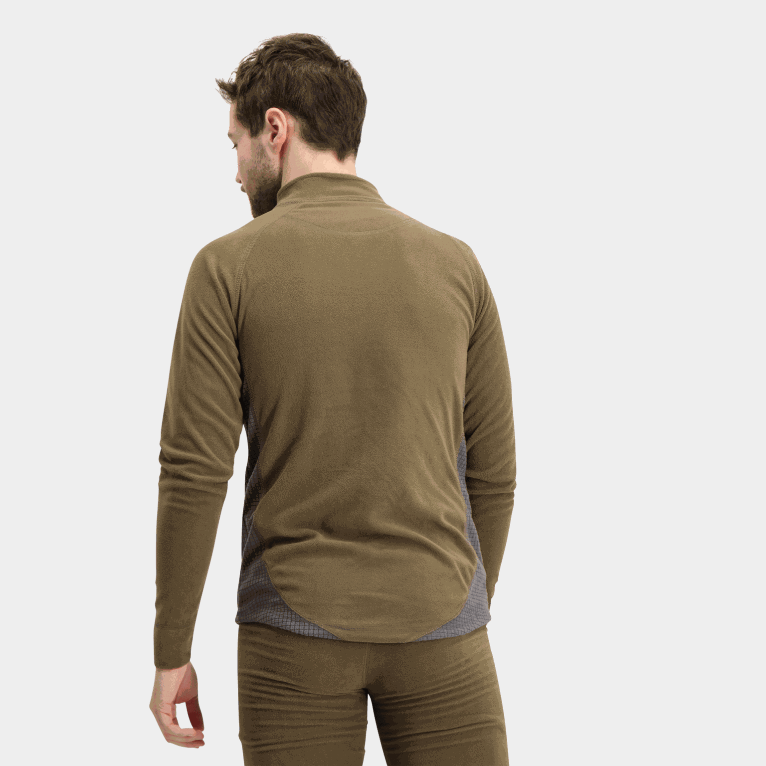 Ensemble polaire Hunter, sous-vêtements polaires – Vert
