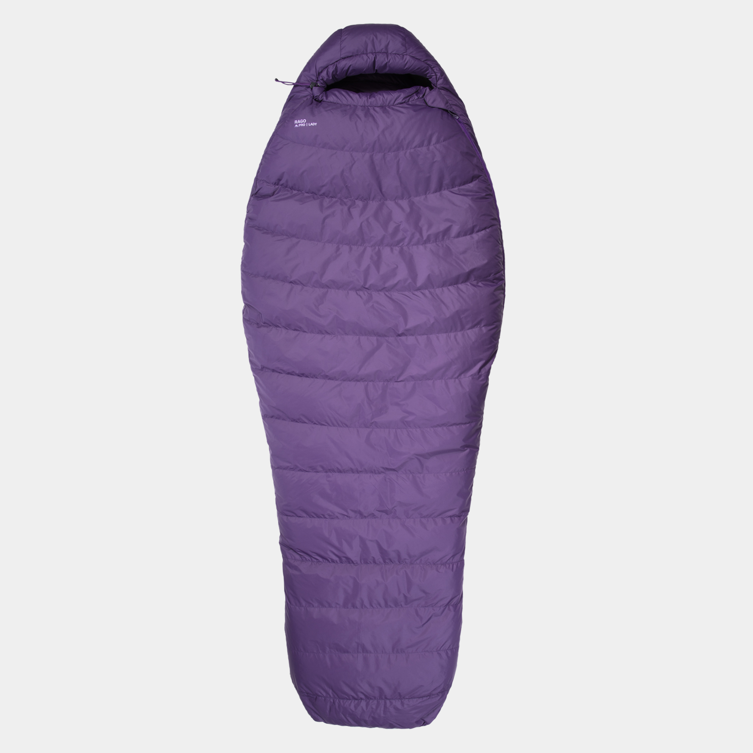 Rago Down Winter Lady, vinterdunpose dame - Lilla