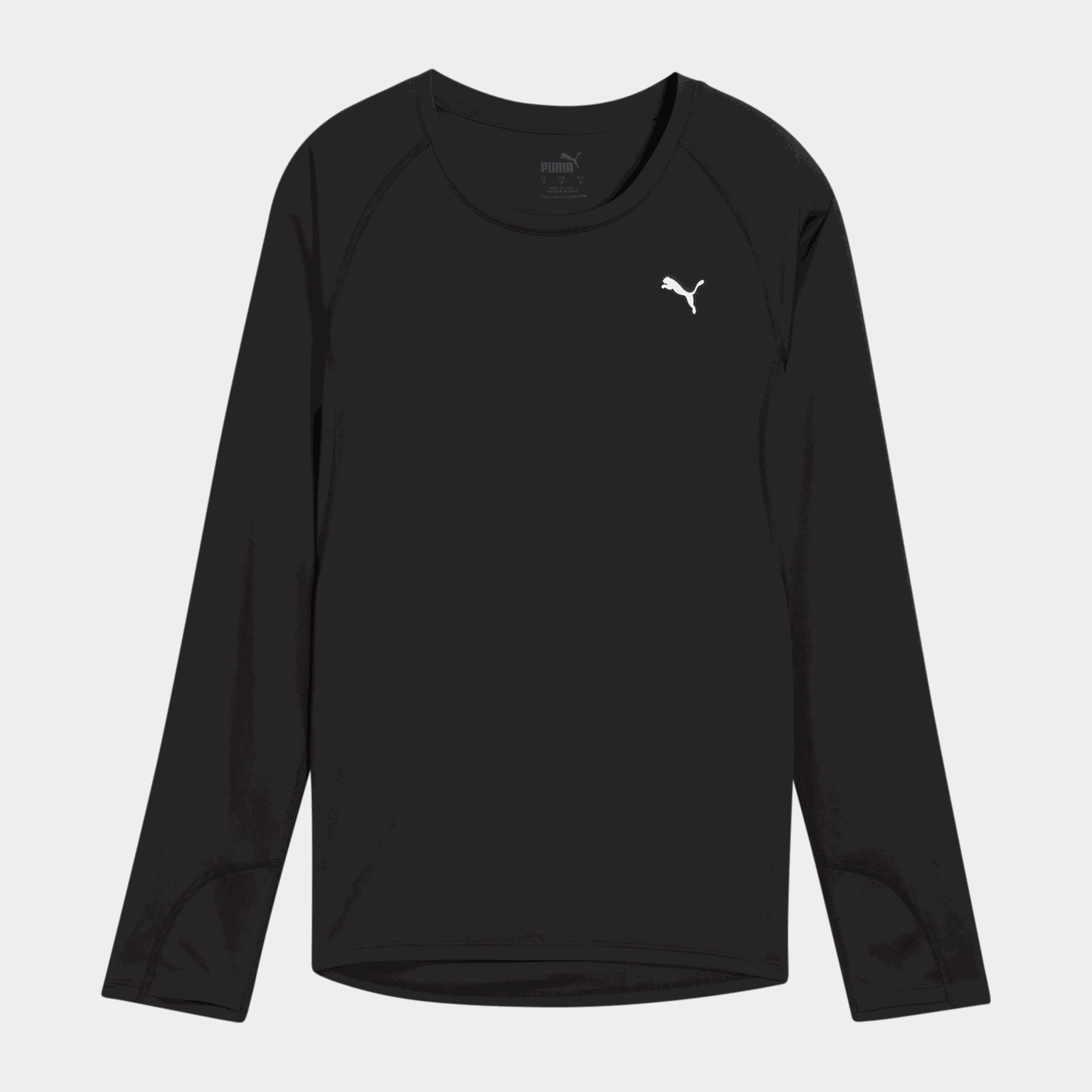 Run Velocity Long Sleeve, treningsgenser, dame