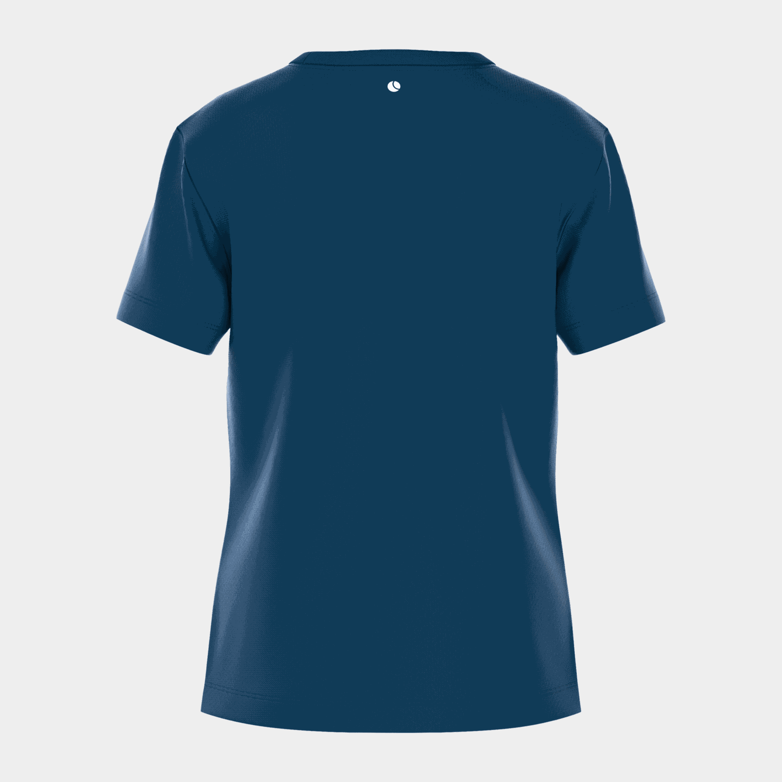  Camiseta Borg Essential 3, tamanho infantil - azul