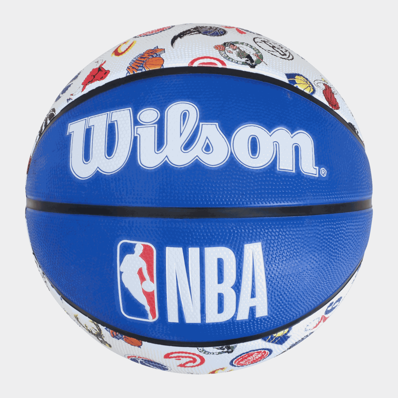 Drużyna gwiazd NBA, koszykówka - czerwona