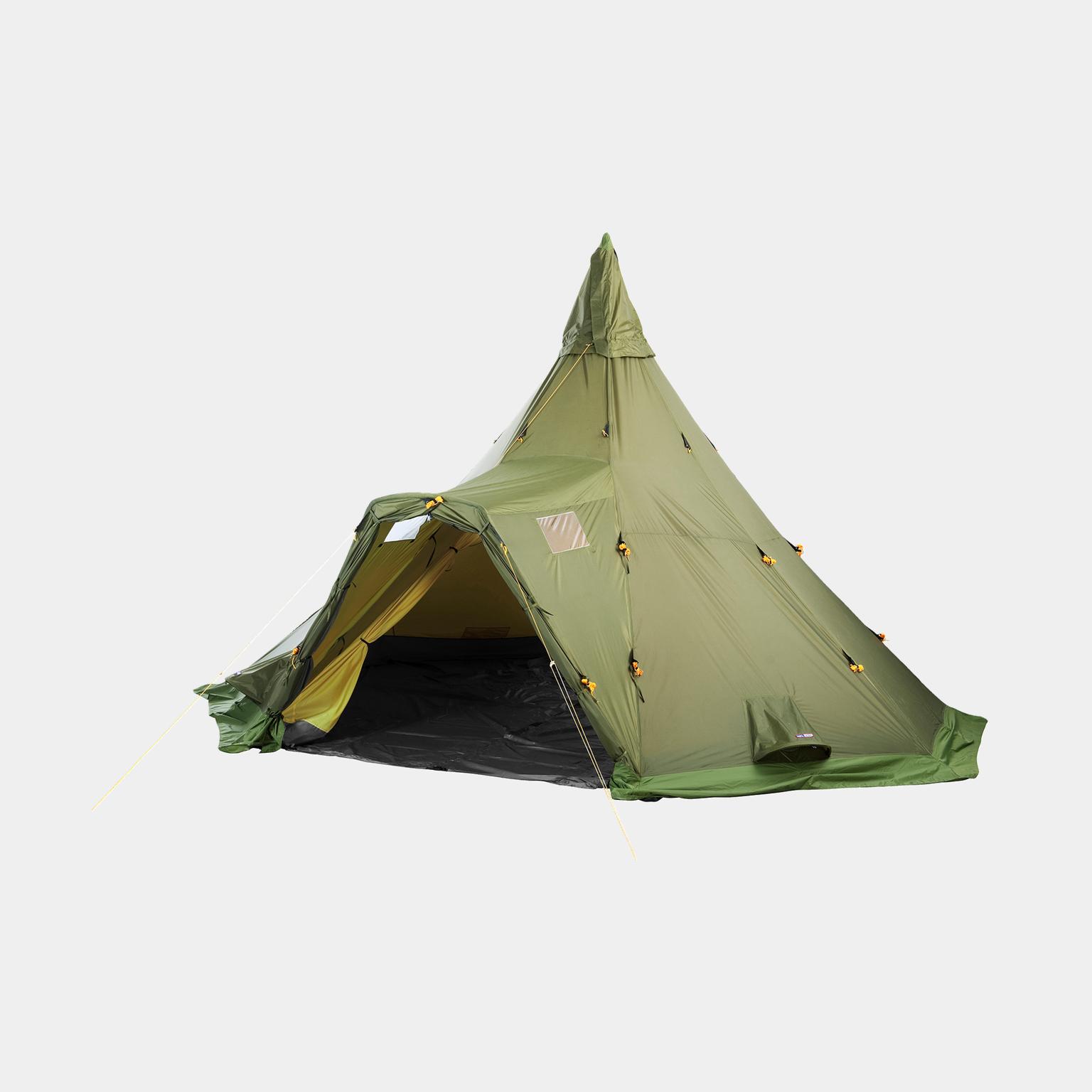  Varanger 8-10 Lavvo Camp – Verde
