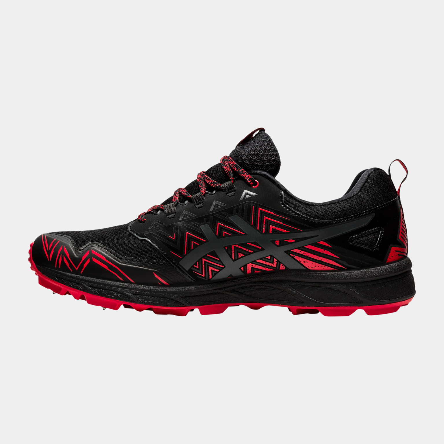  Męskie buty terenowe Gel-Fujisetsu 3 Gore-Tex – czarne