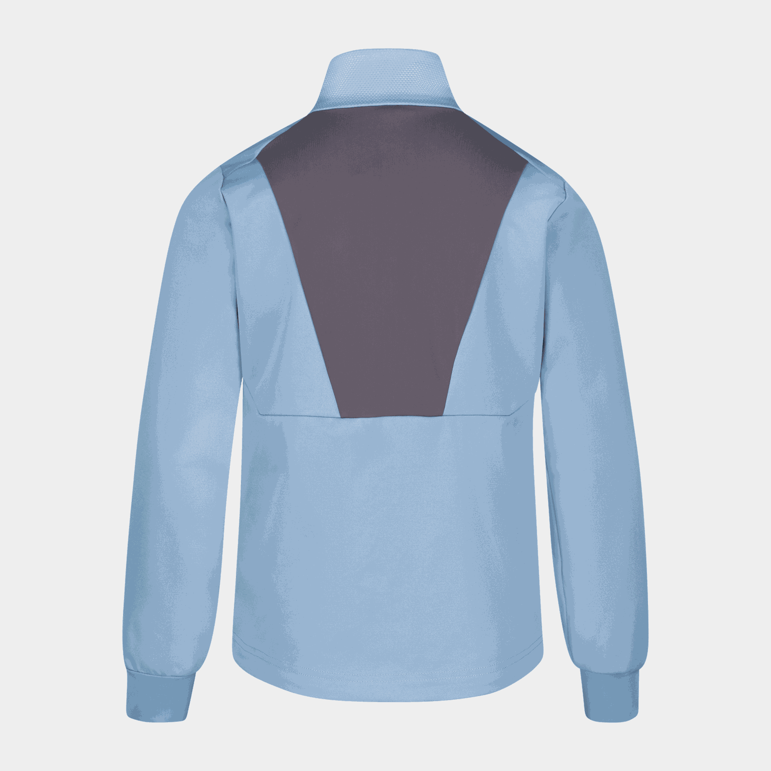  Jaqueta infantil para esqui cross-country Select - azul