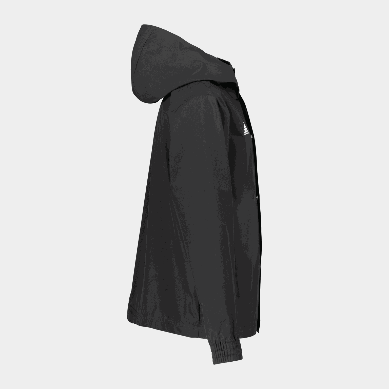 Veste ENT22 toutes saisons, modèle junior – noire